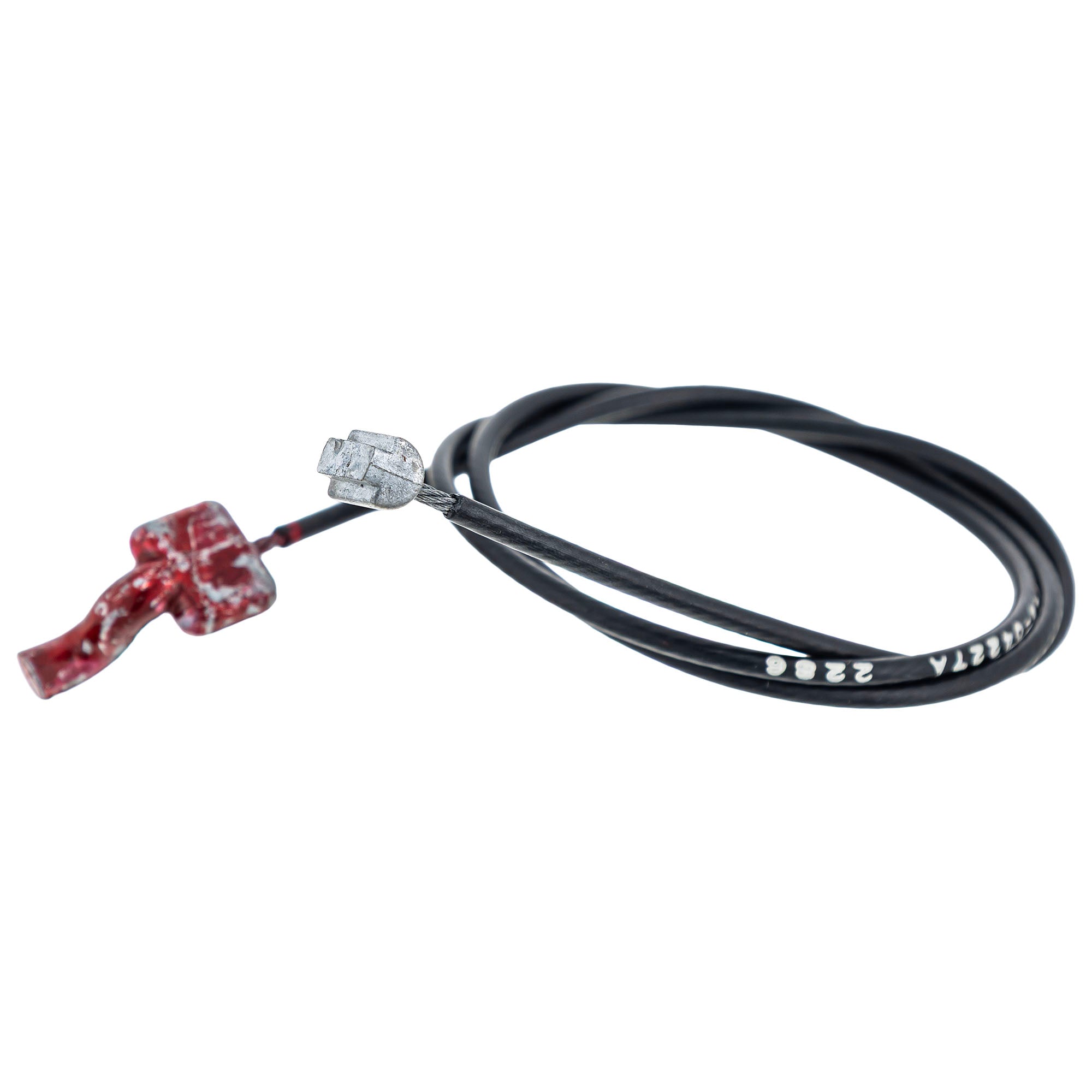 Troy-Bilt 746-04227A Plastic Speed Selector Cable