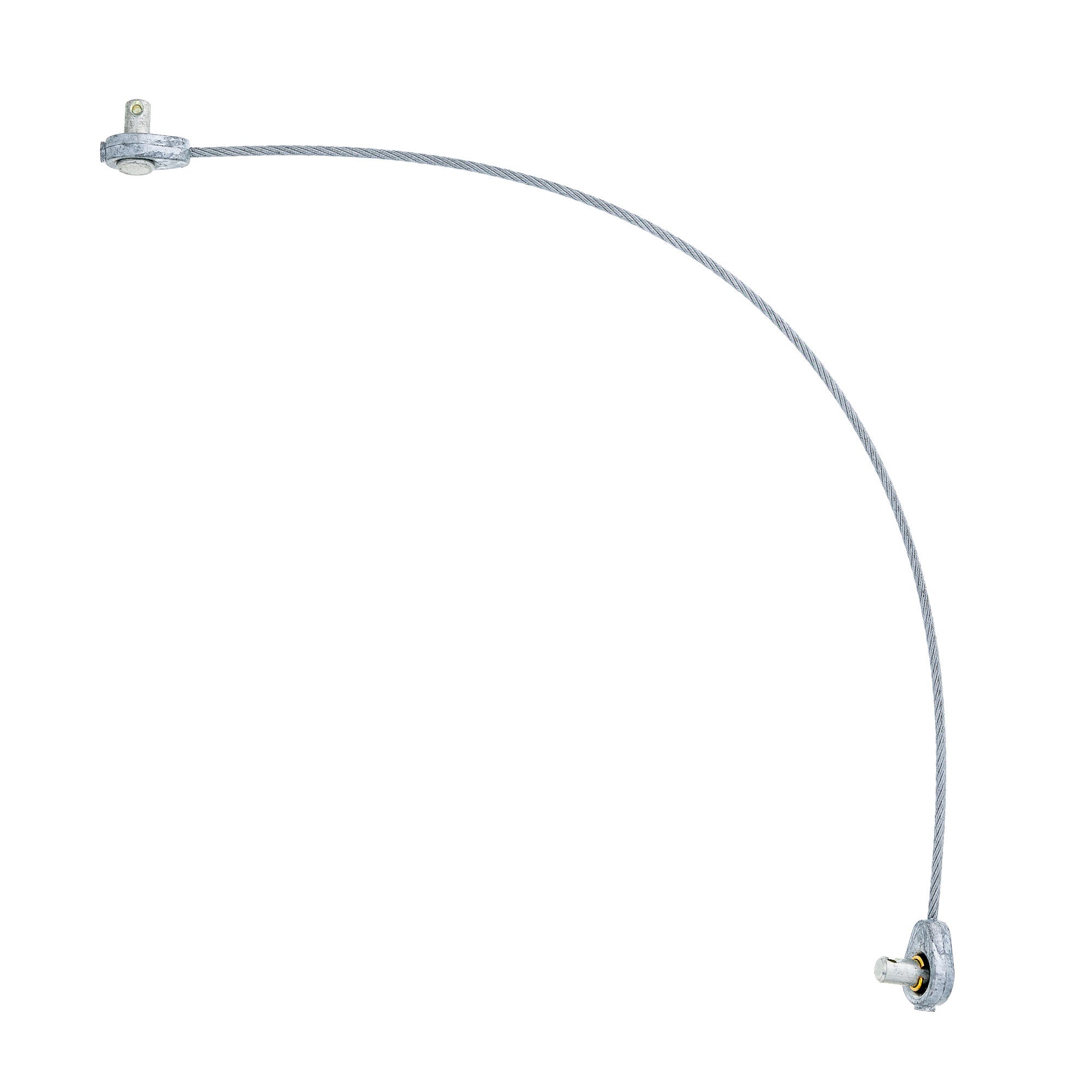Troy-Bilt 746-0968 Deck Lift Cable 16.16"