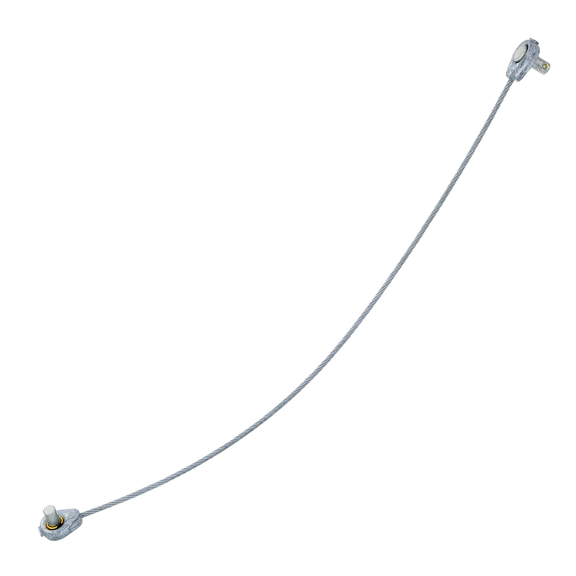 Troy-Bilt 746-0968 Deck Lift Cable 16.16"