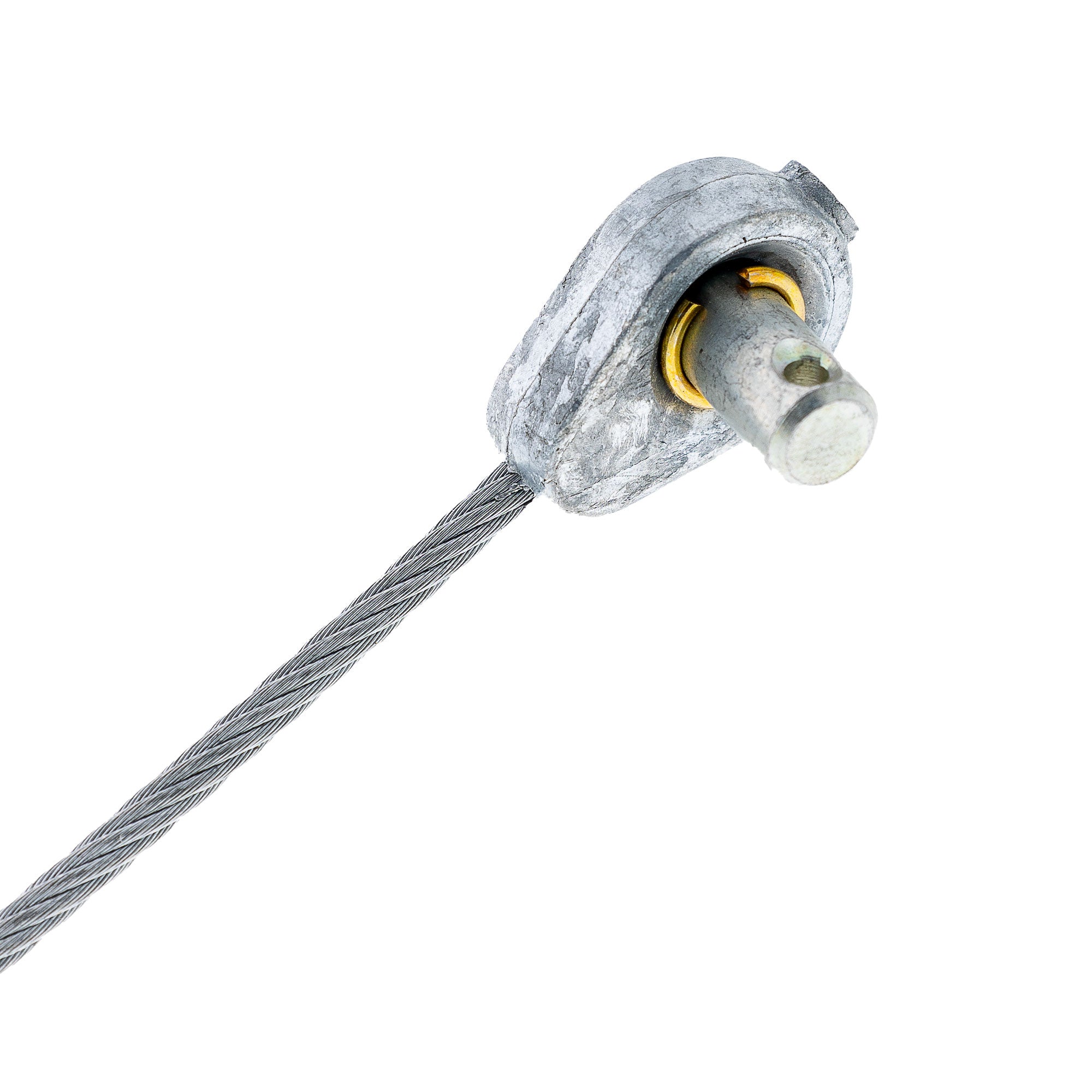 Troy-Bilt 746-0968 Deck Lift Cable 16.16"
