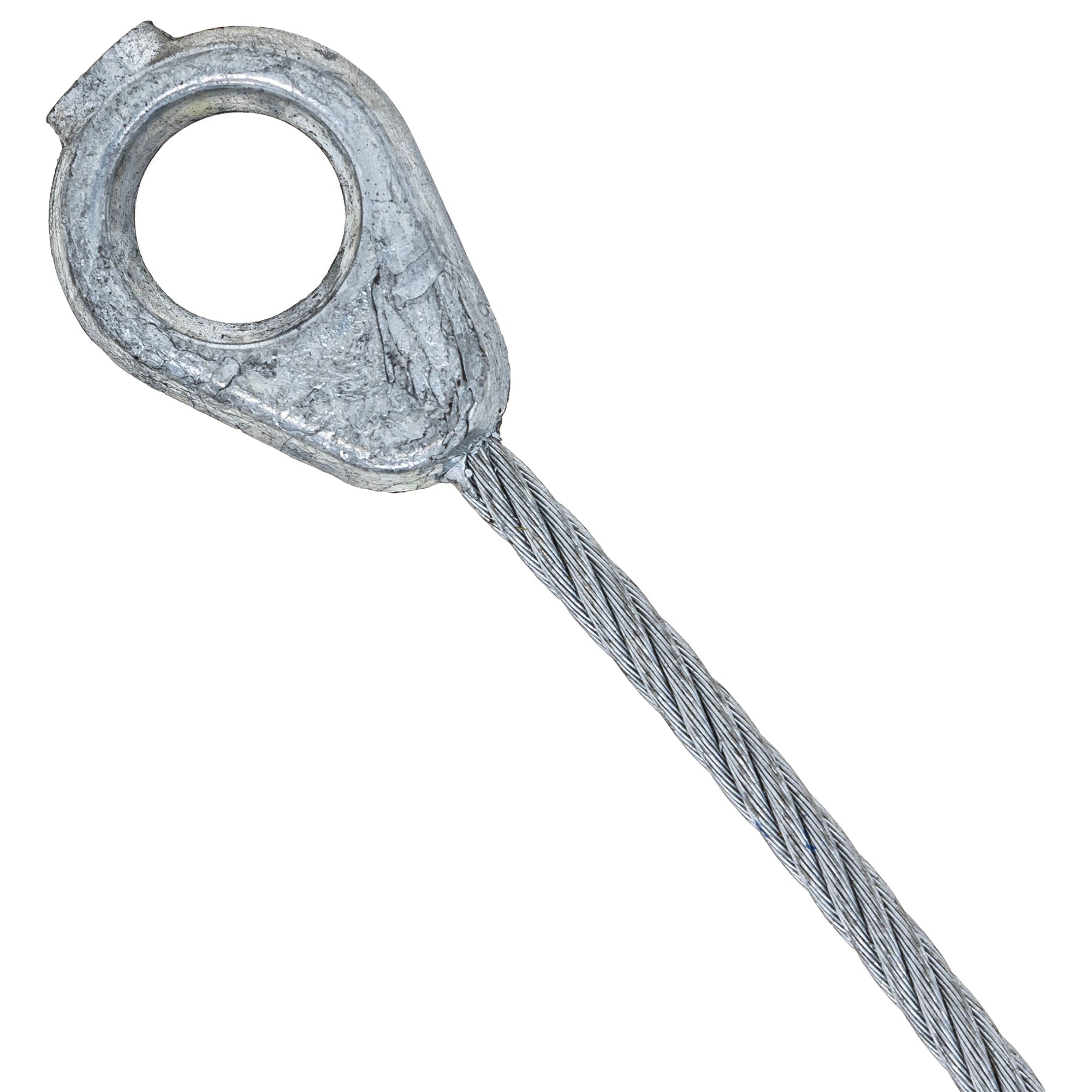 Troy-Bilt 746-0970 Brake Cable 5.05"