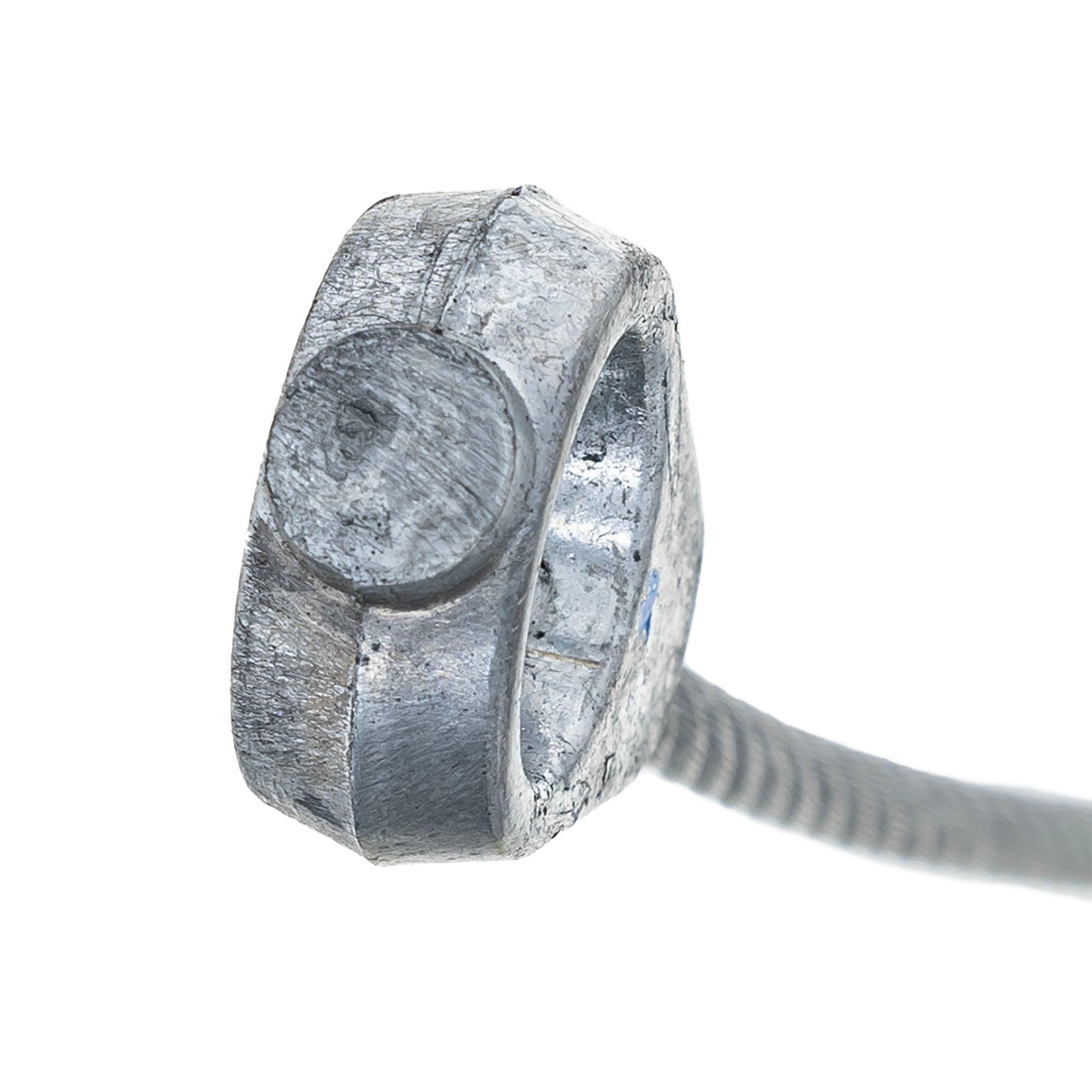 Troy-Bilt 746-0970 Brake Cable 5.05"