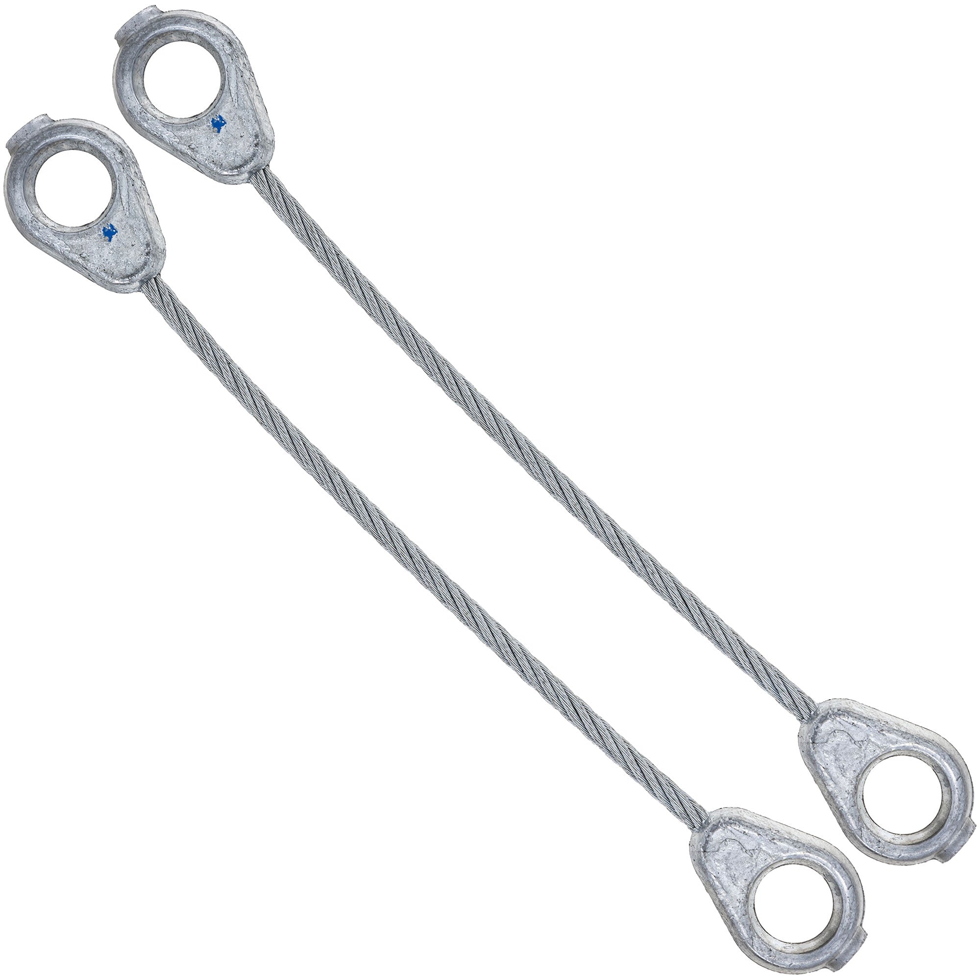CUB CADET 746-0970 Lift Cable 2-Pack