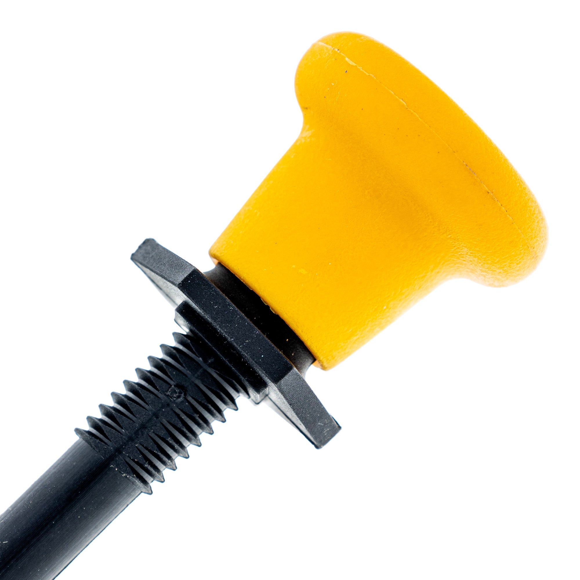 CUB CADET 746P04120 Yellow Knob Choke Cable 40.5"