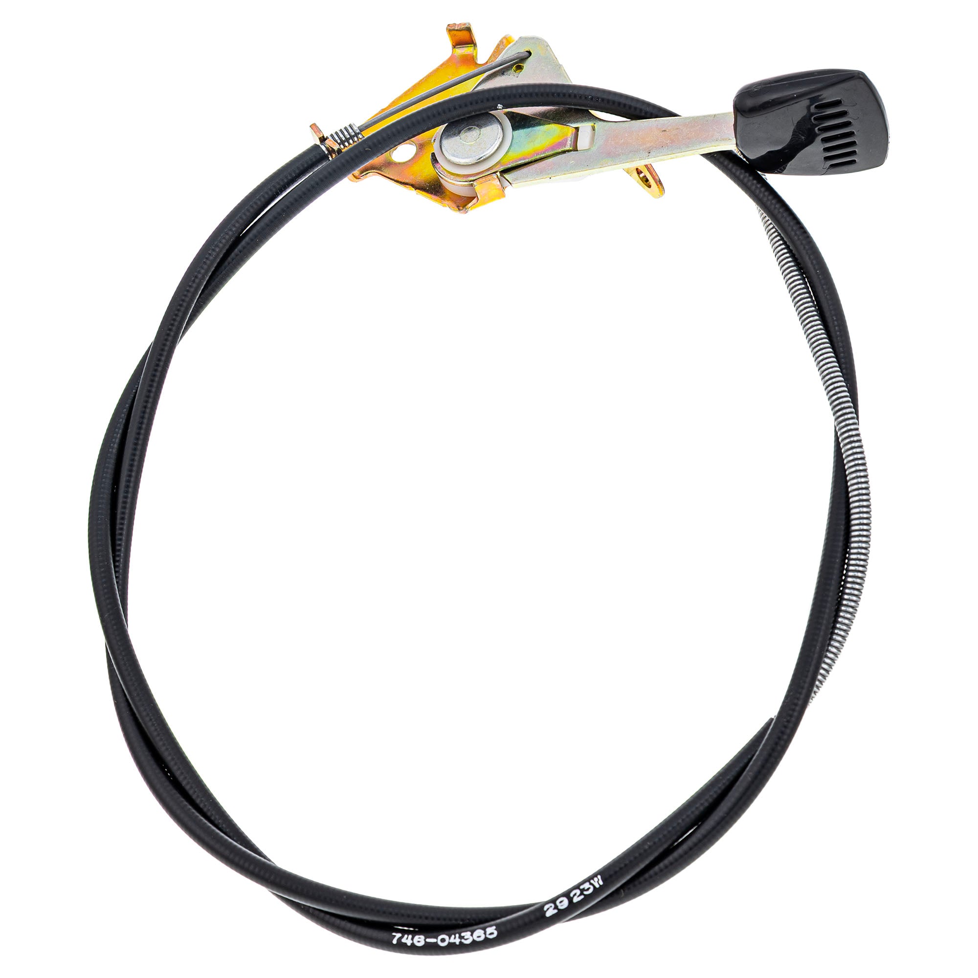 MTD 746P04365 Throttle Cable 39" X .62