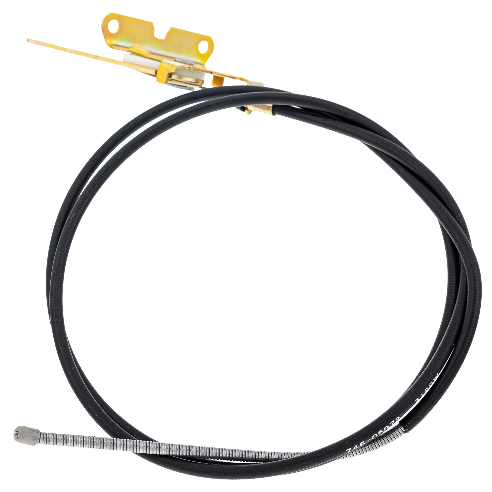 Troy-Bilt 746P05972 Throttle Cable 55.0 Lg