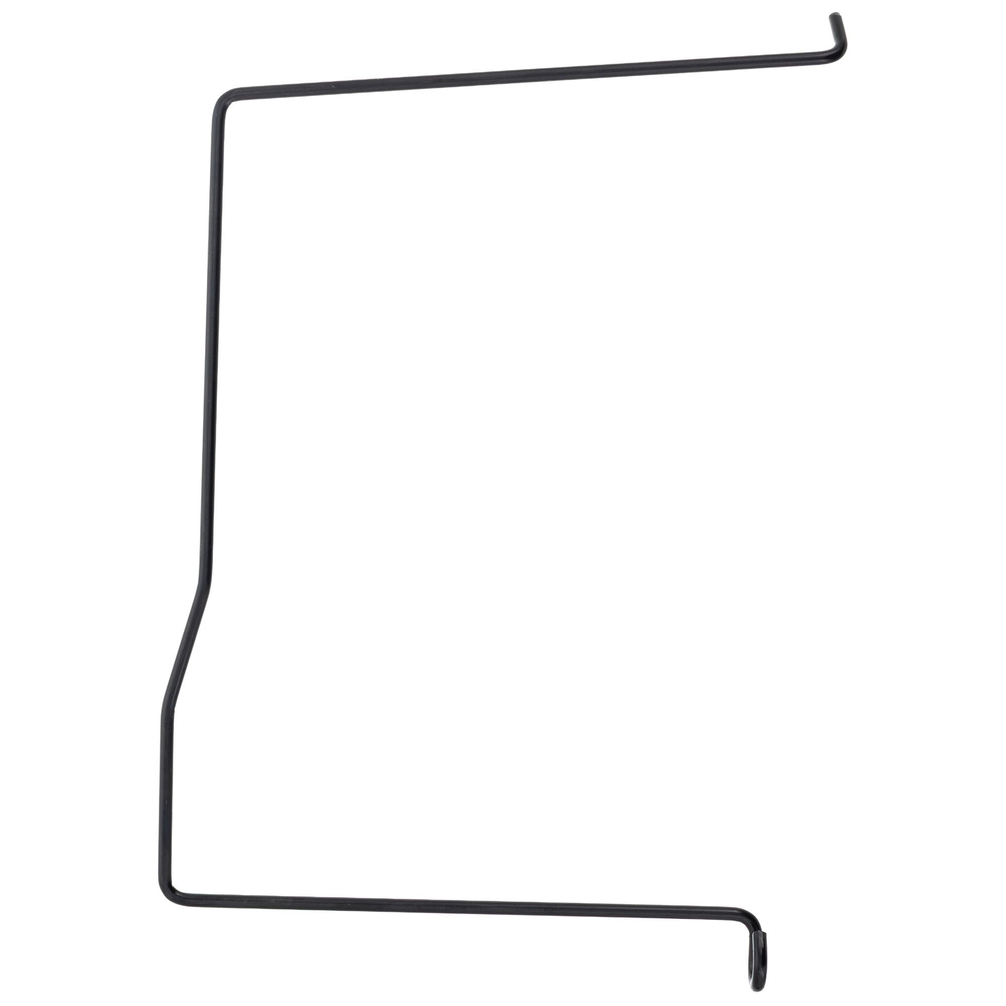 CUB CADET 747-04215A Powder Black Battery Strap