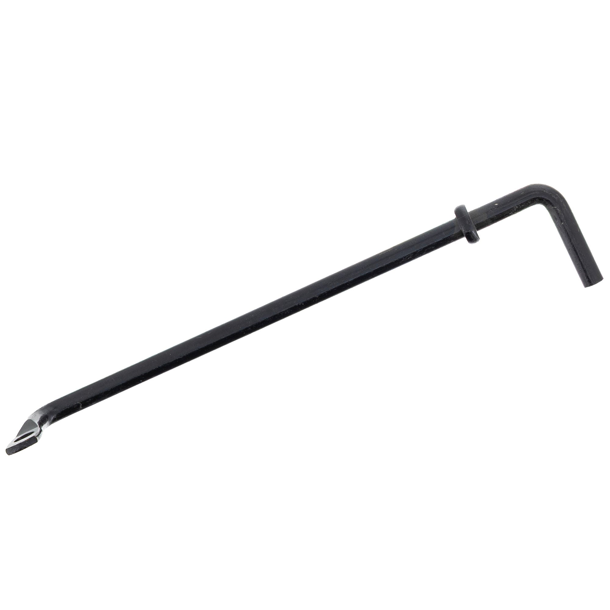 MTD 747-04217C-0637 Powder Black Bypass Rod