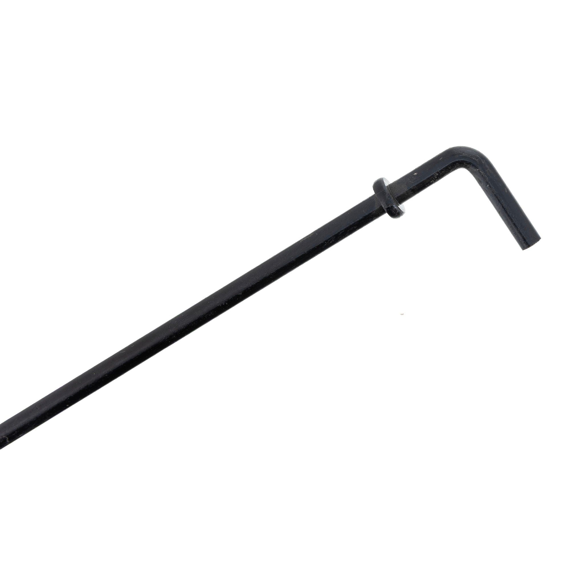 Troy-Bilt 747-04217C-0637 Powder Black Bypass Rod