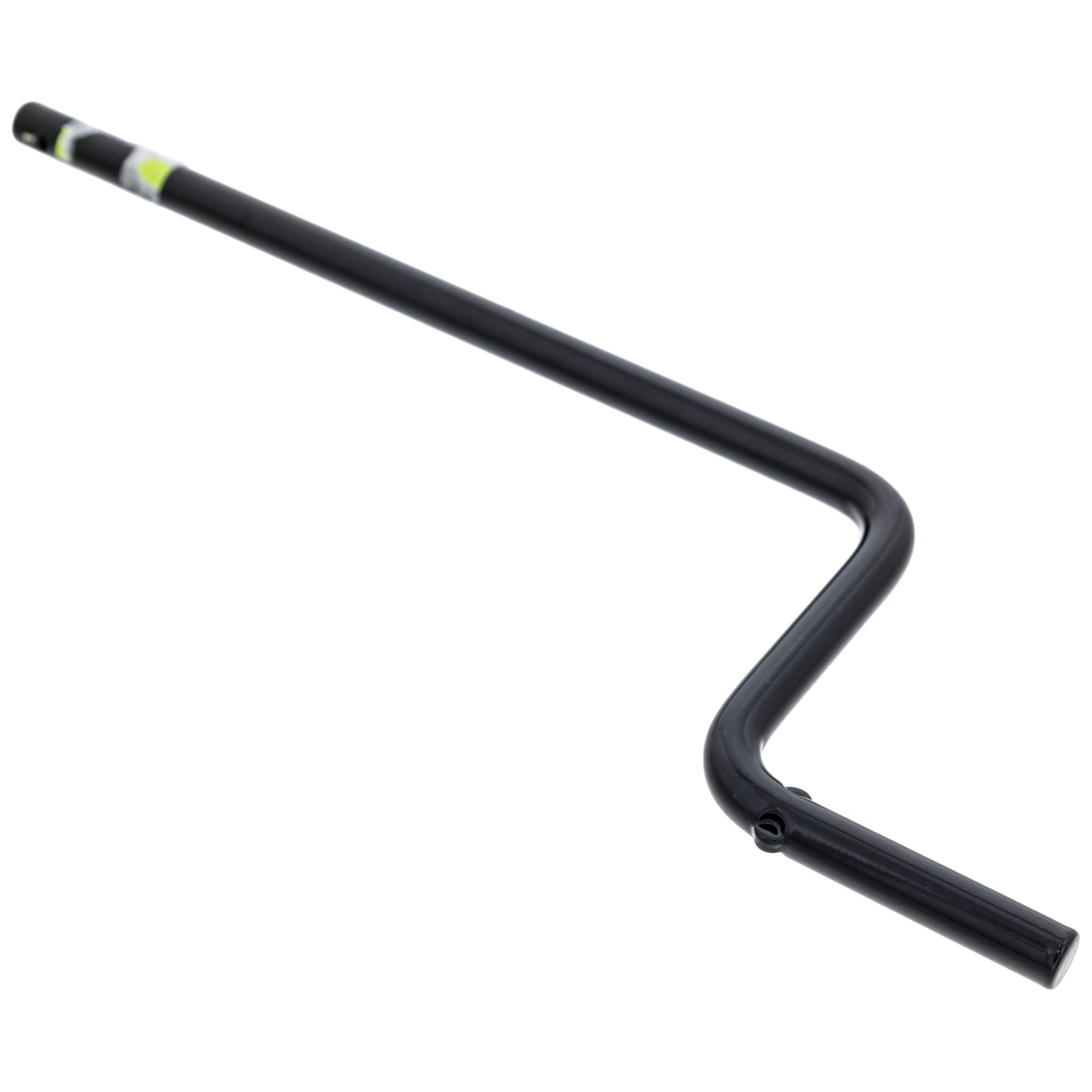 CUB CADET 747-06196-0637 Powder Black Crank Chute