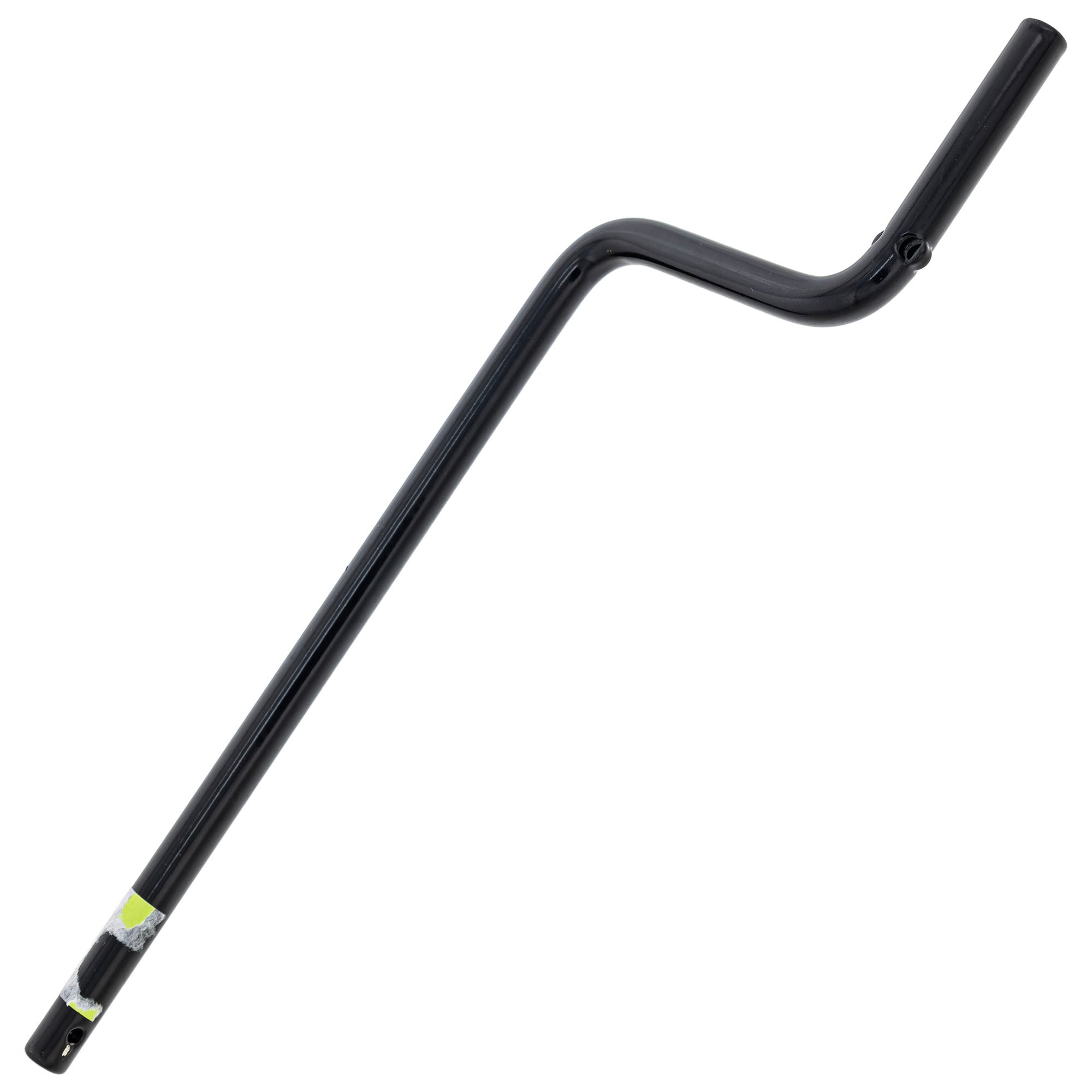 CUB CADET 747-06196-0637 Powder Black Crank Chute