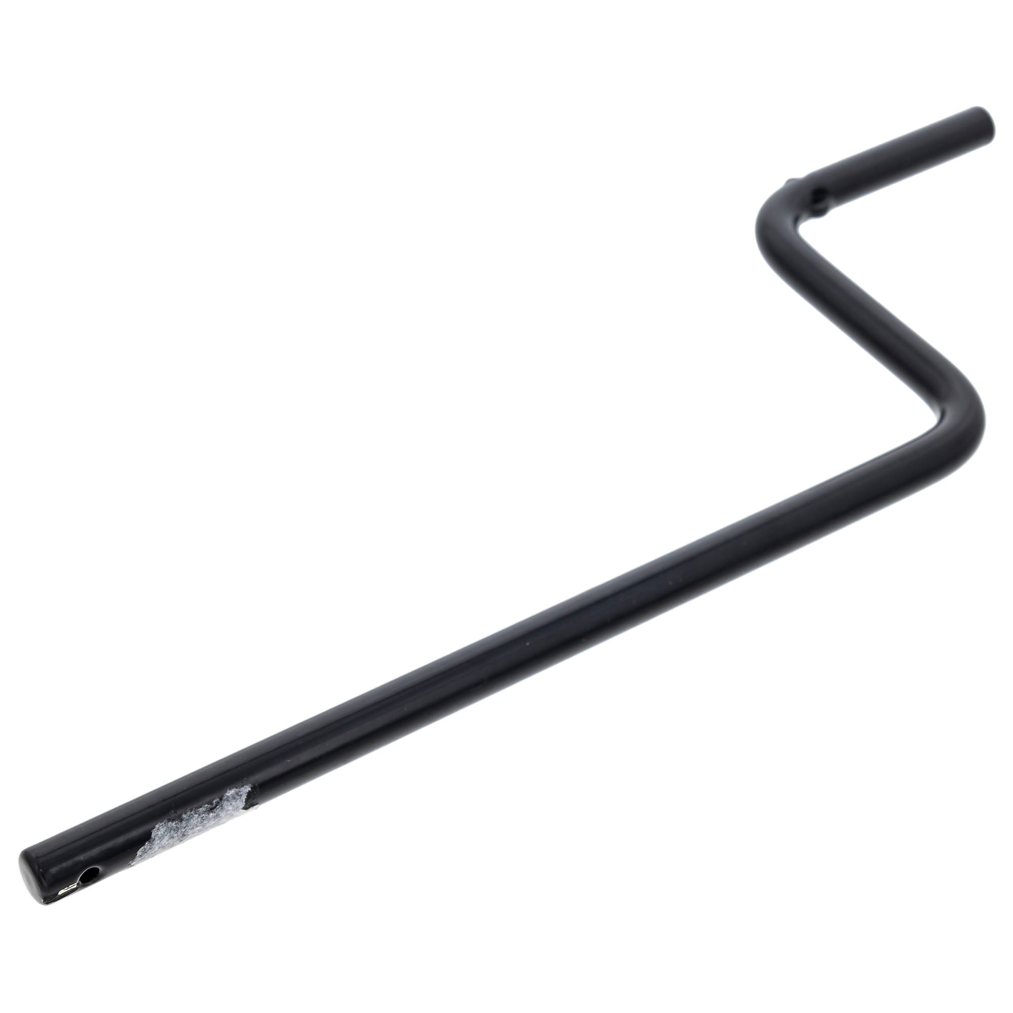 CUB CADET 747-06196-0637 Powder Black Crank Chute