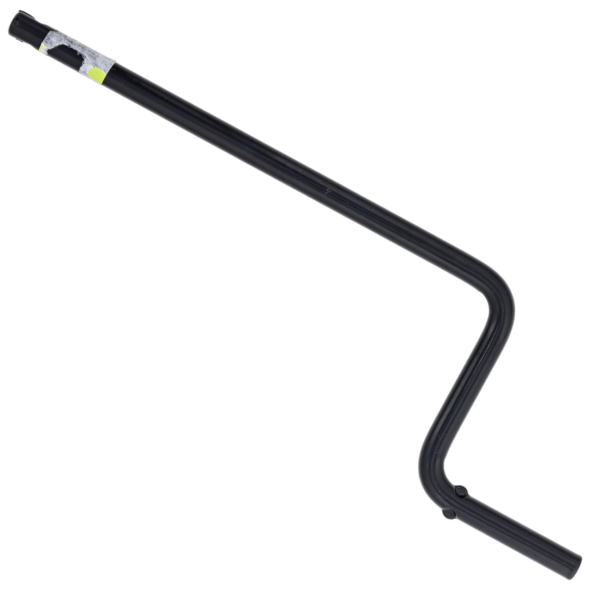 CUB CADET 747-06196-0637 Powder Black Crank Chute