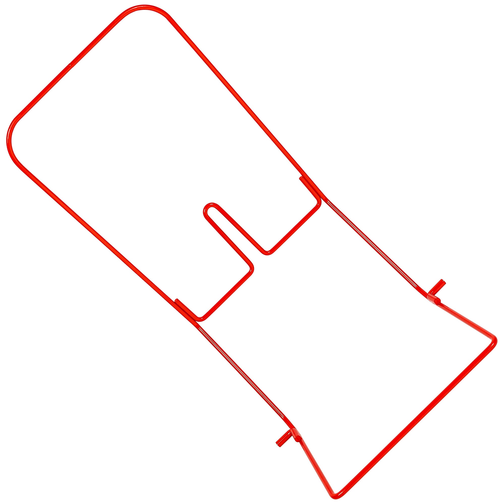 MTD 747-08610-5083 Grassbag Frame Rwd Liberty Red