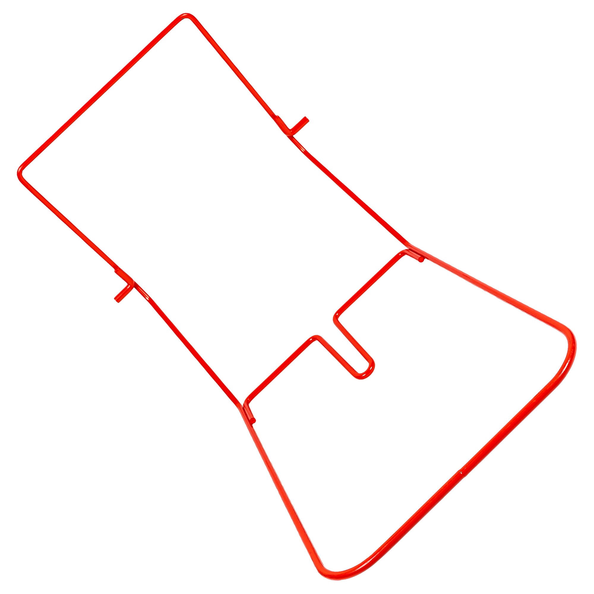 MTD 747-08610-5083 Grassbag Frame Rwd Liberty Red