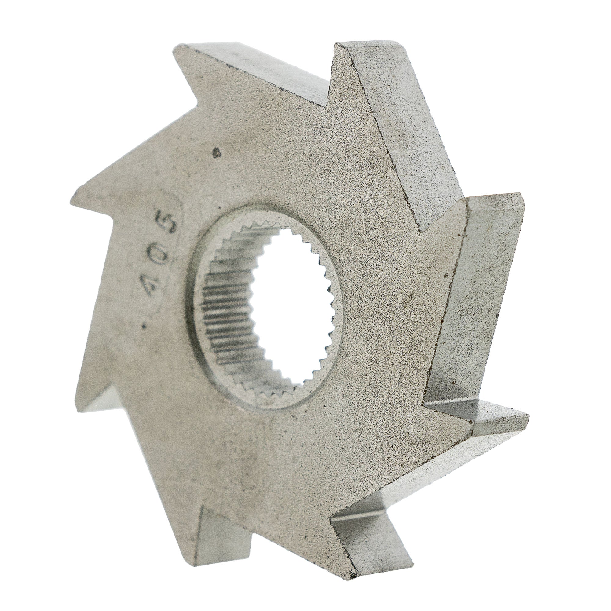 CUB CADET 748-0405 Wheel Ratchet 1.62 Od X .5 Serr
