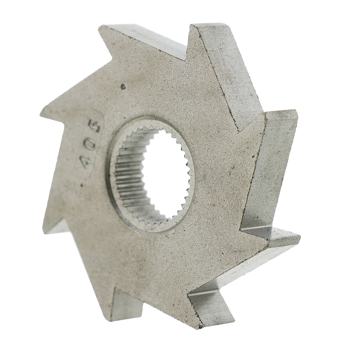 CUB CADET 748-0405 Wheel Ratchet 1.62 Od X .5 Serr