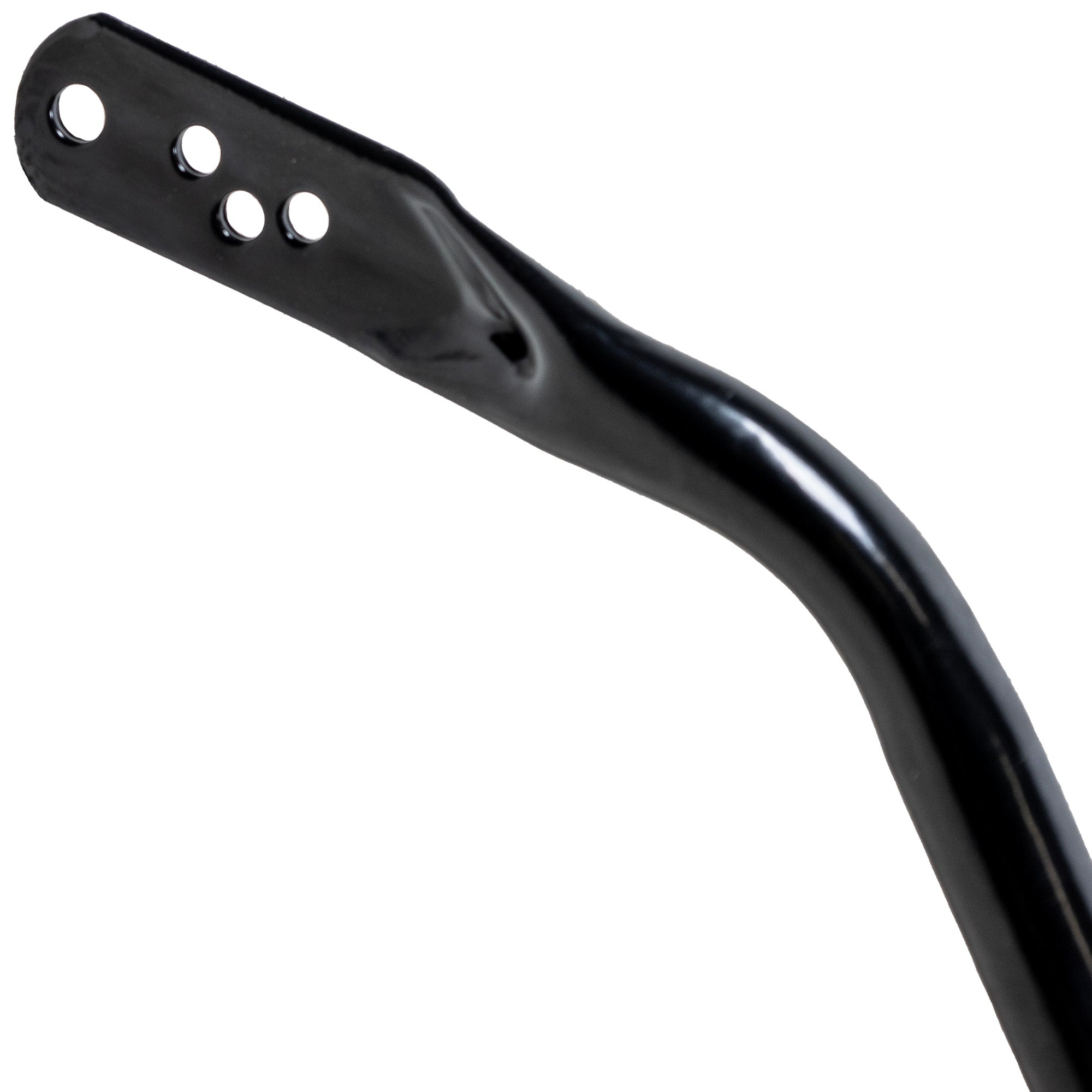 CUB CADET 749-05842A-0637 Powder Black Upper Handle