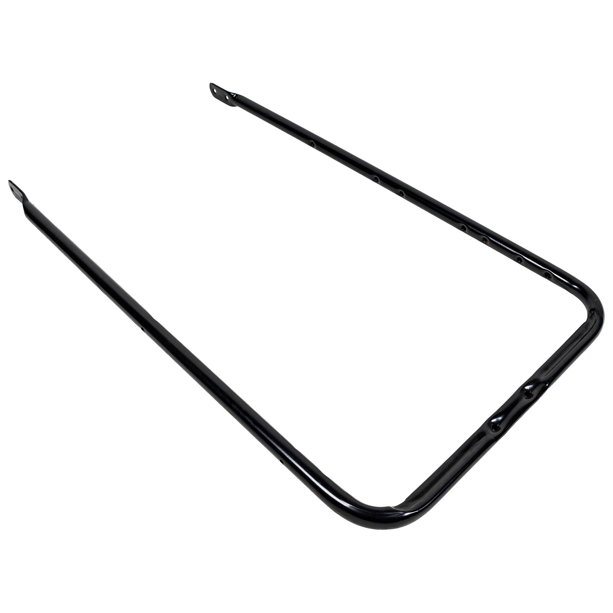 Troy-Bilt 749-08134-0637 Powder Black Upper Handle Powder Black