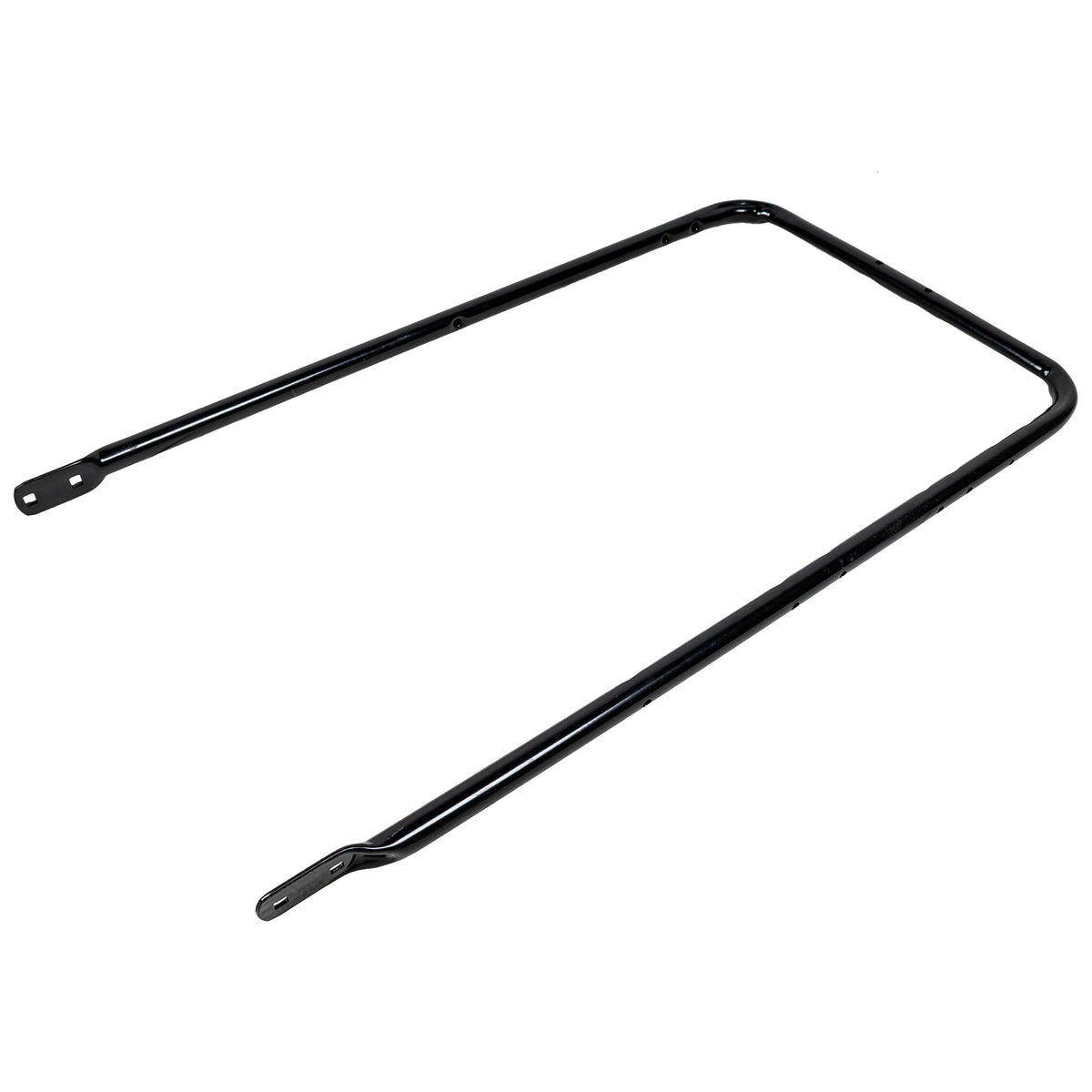 Troy-Bilt 749-08134-0637 Powder Black Upper Handle Powder Black
