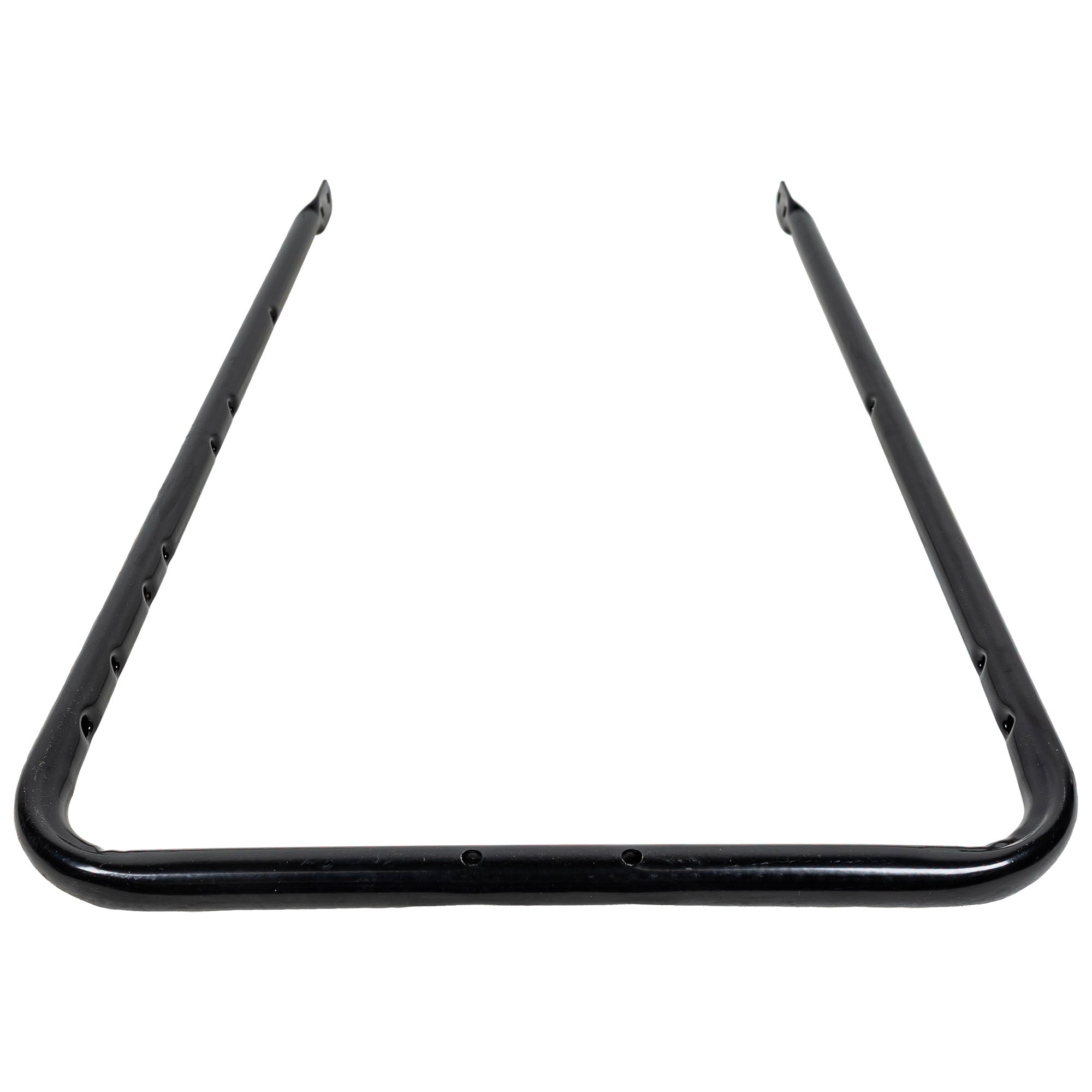 Troy-Bilt 749-08134-0637 Powder Black Upper Handle Powder Black