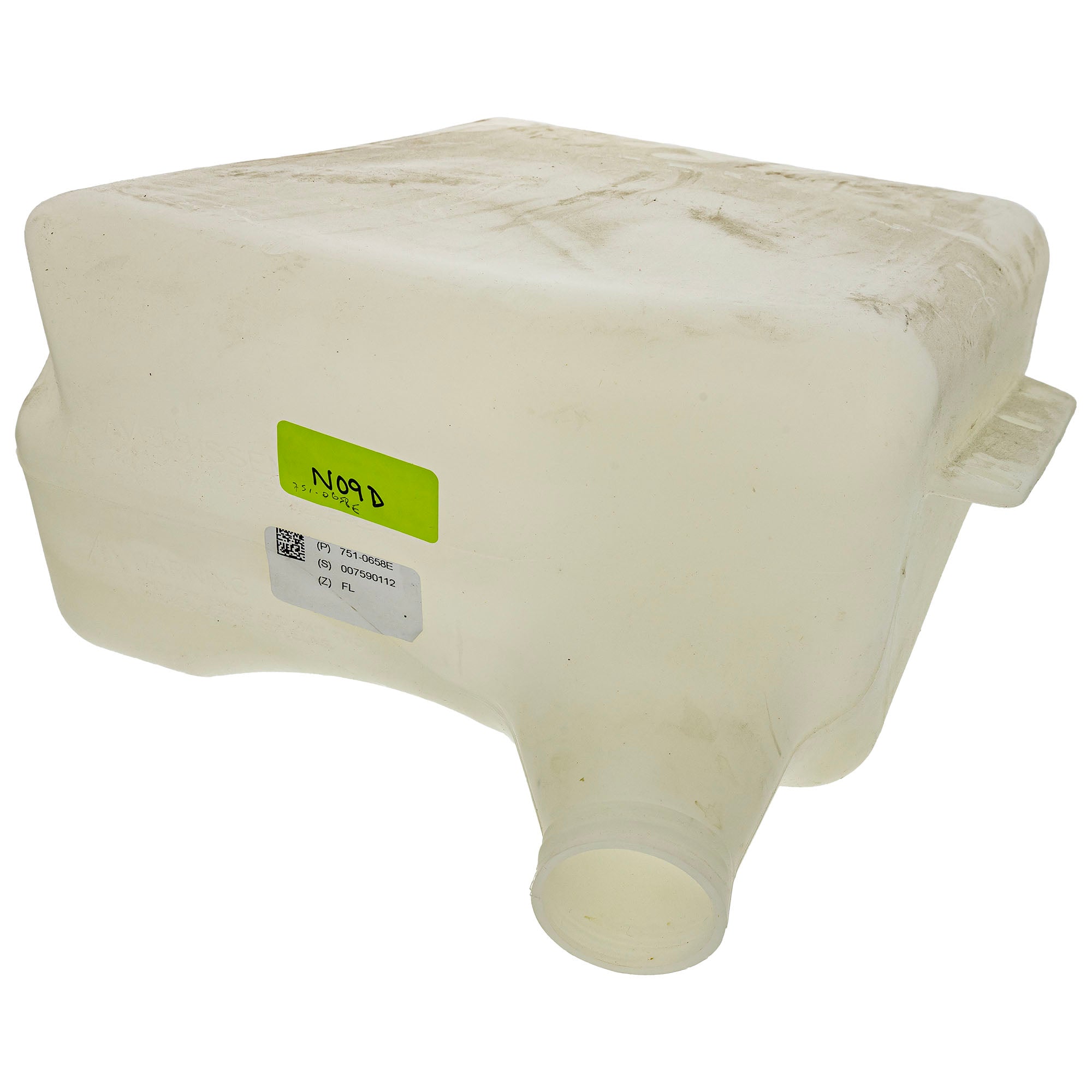 CUB CADET 751-0658E 3 Gallon Fuel Tank