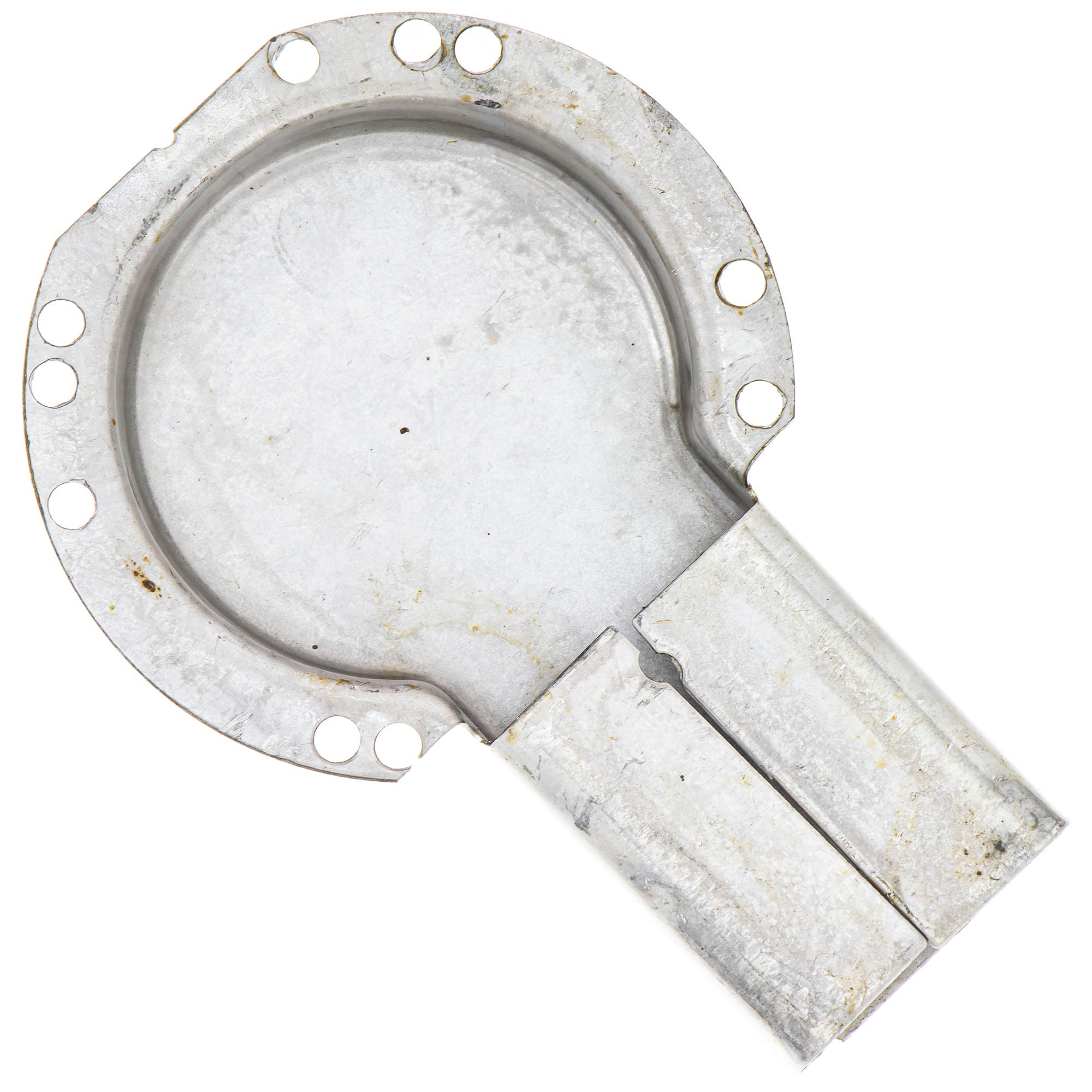Troy-Bilt 751-11053B Long Exhaust Deflector