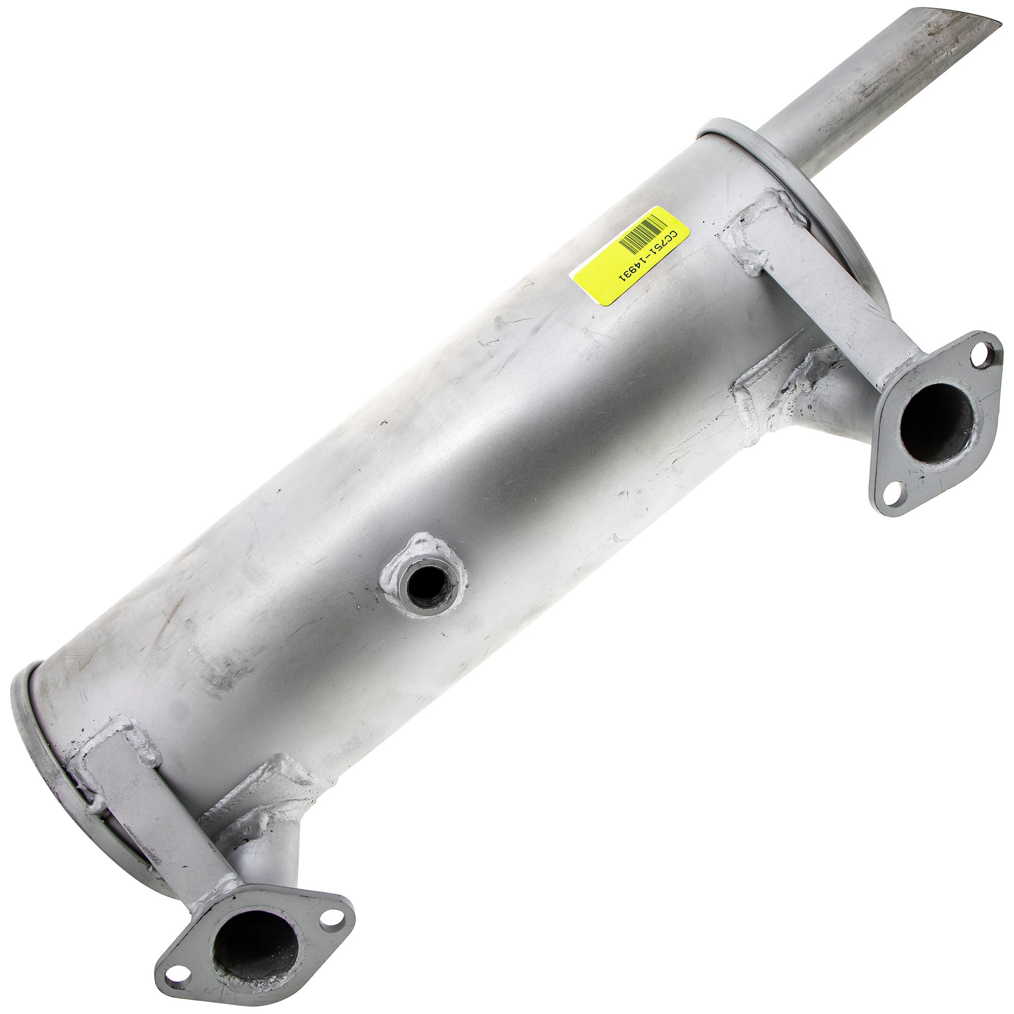 CUB CADET 751-14931 Exhaust Muffler