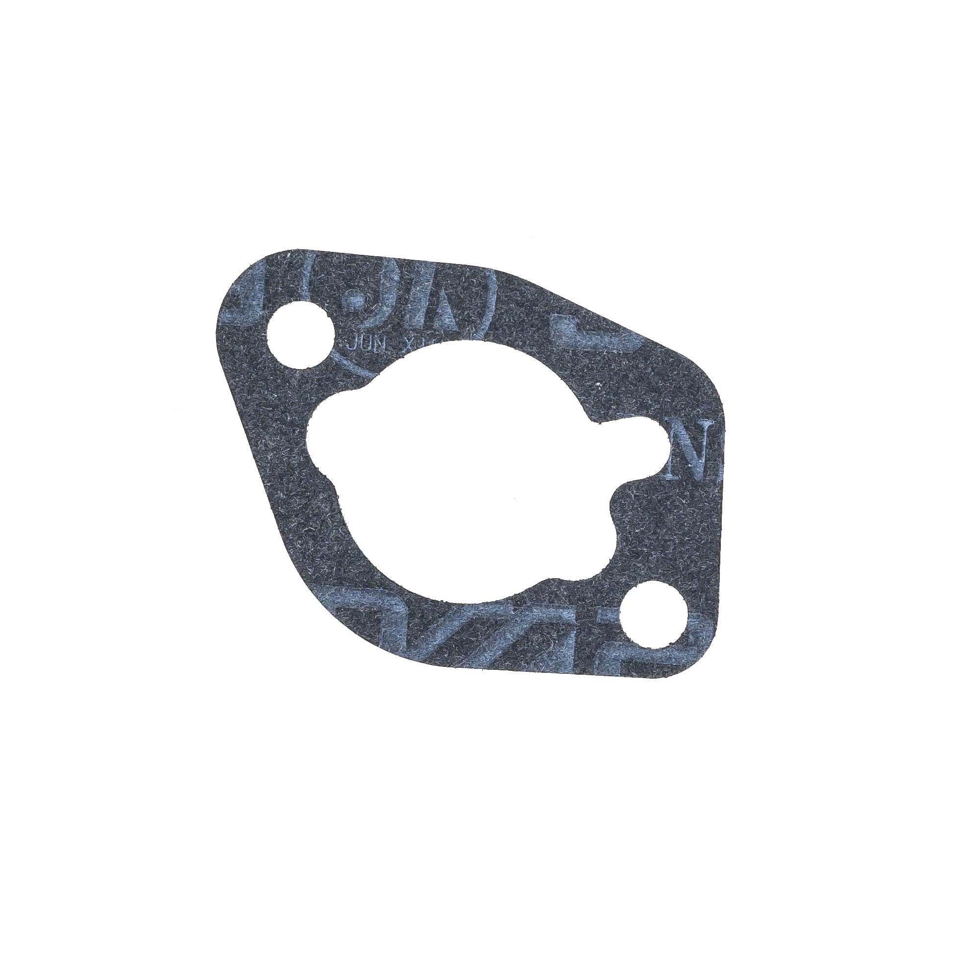 Troy-Bilt 751P11897B Carburetor Gasket Plate [ # 751P11897B ] FRAGILE NO BEND