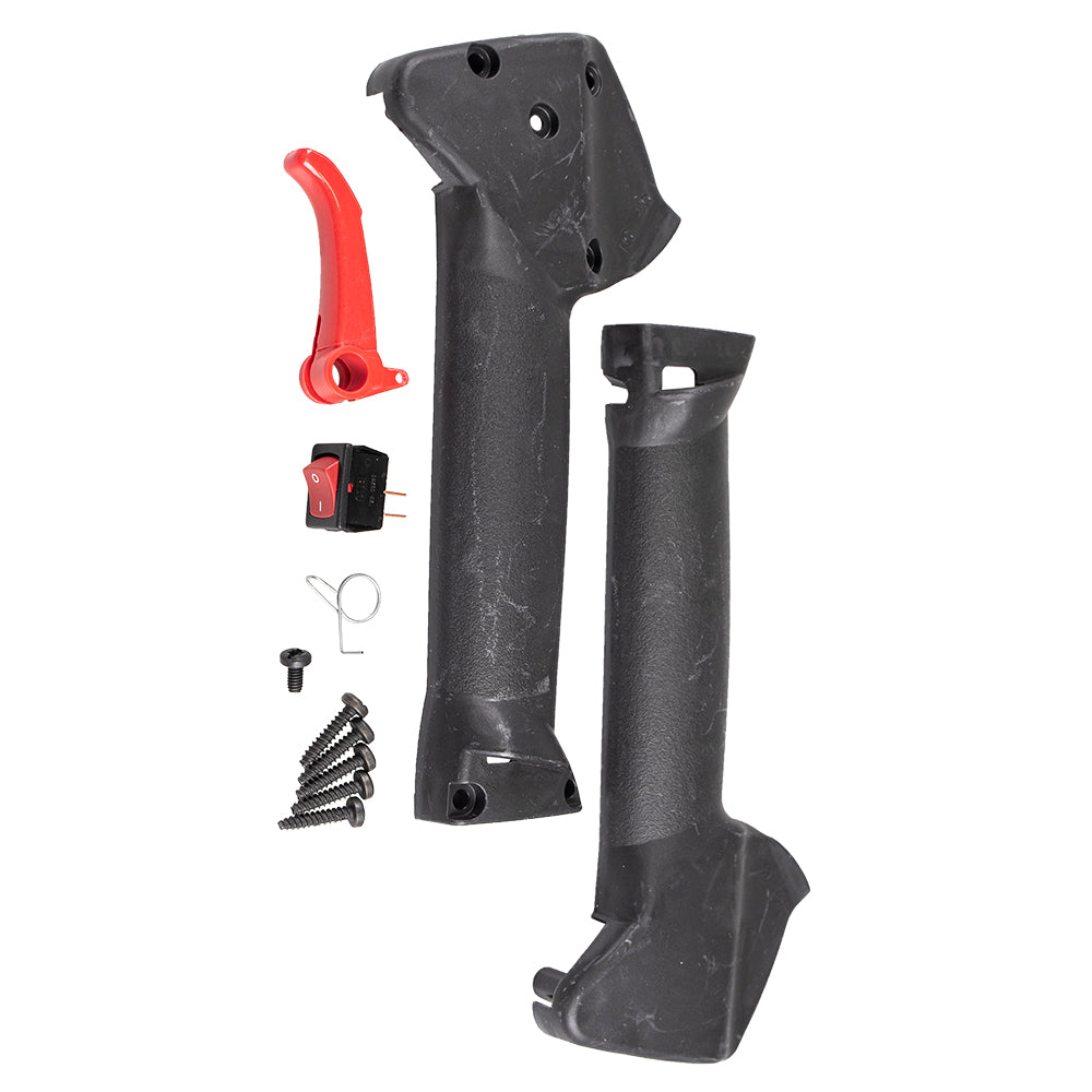 MTD 753-04234 Throttle Housing Assembly w/Trigger