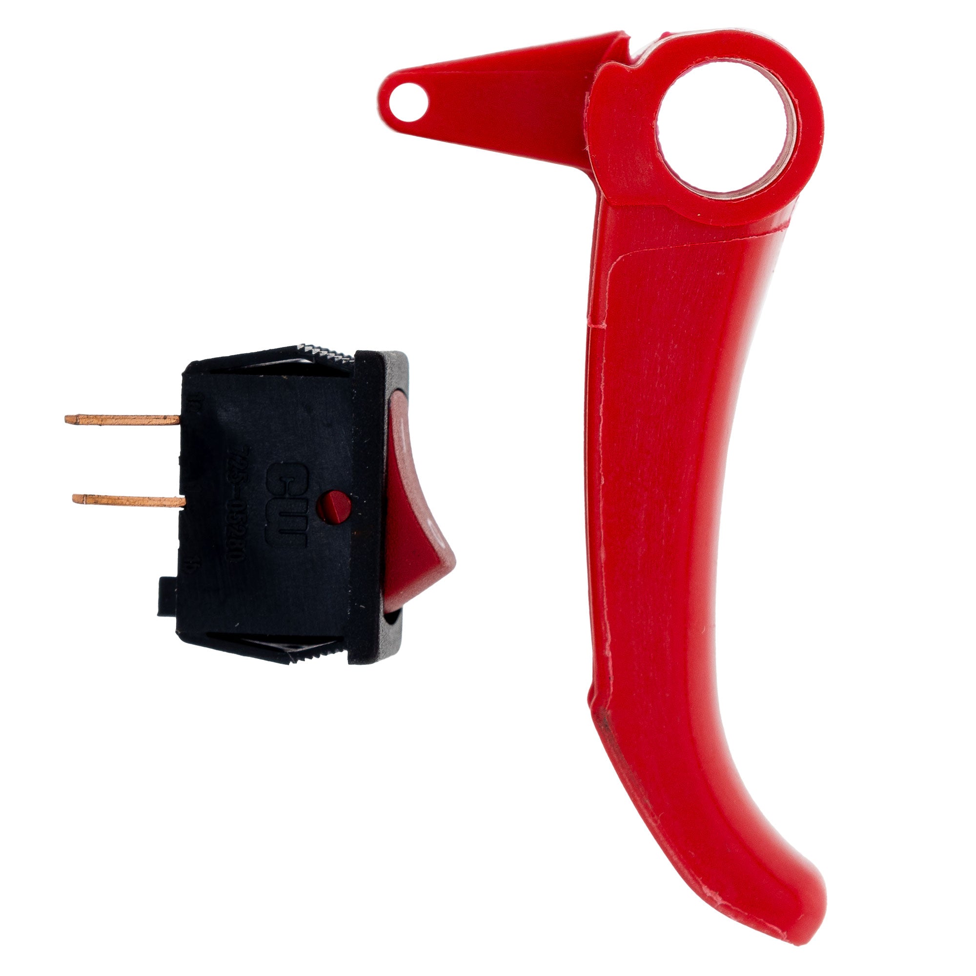 Troy-Bilt 753-04234 Throttle Housing Assembly w/Trigger