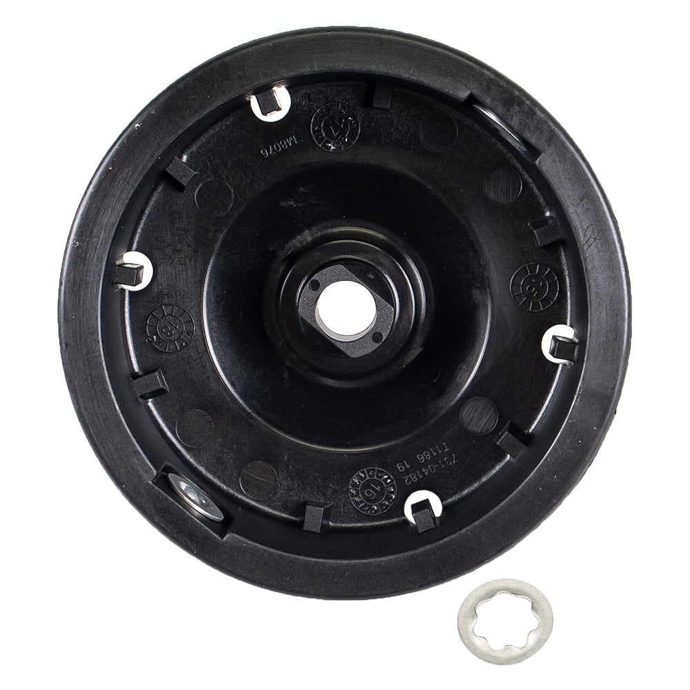 Troy-Bilt 753-04284 Outer Reel w/Retainer