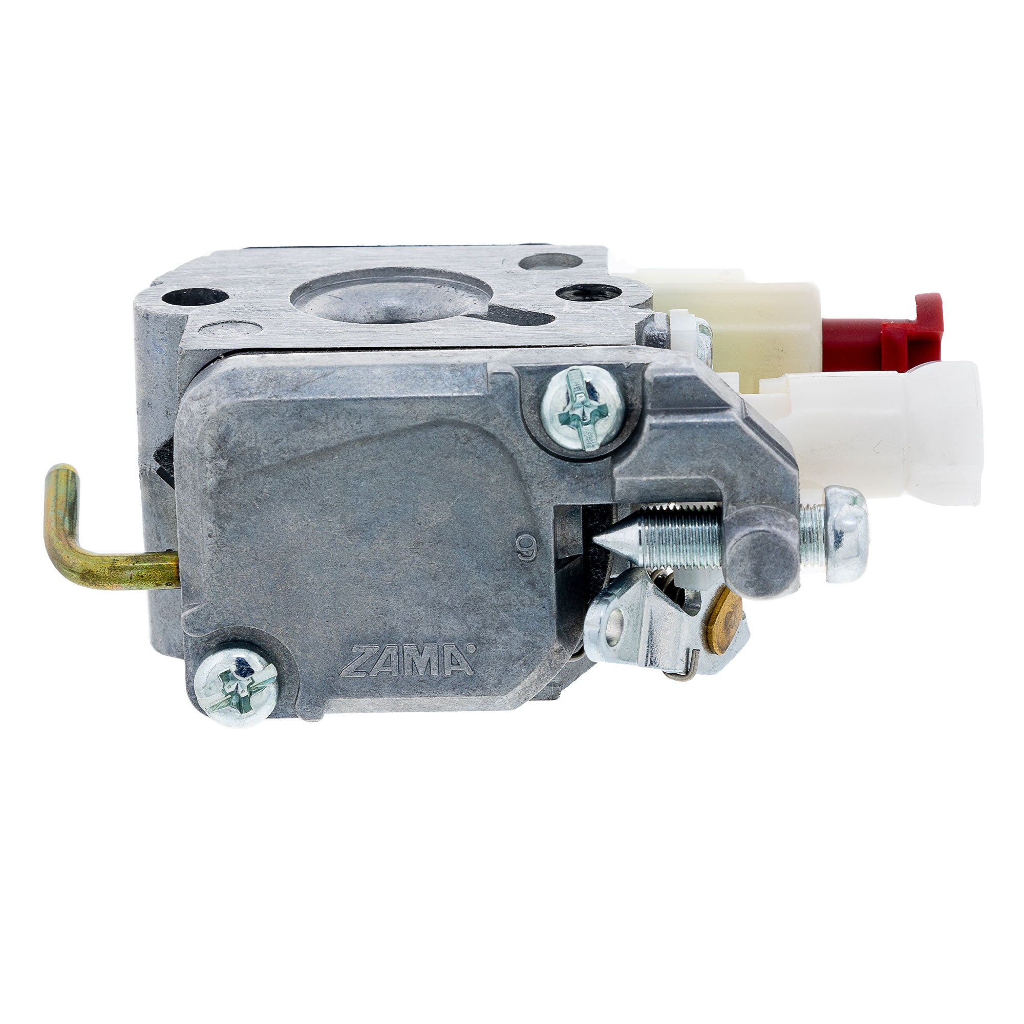 Troy-Bilt 753-04338 Carburetor Assembly w/ Fuel Lines