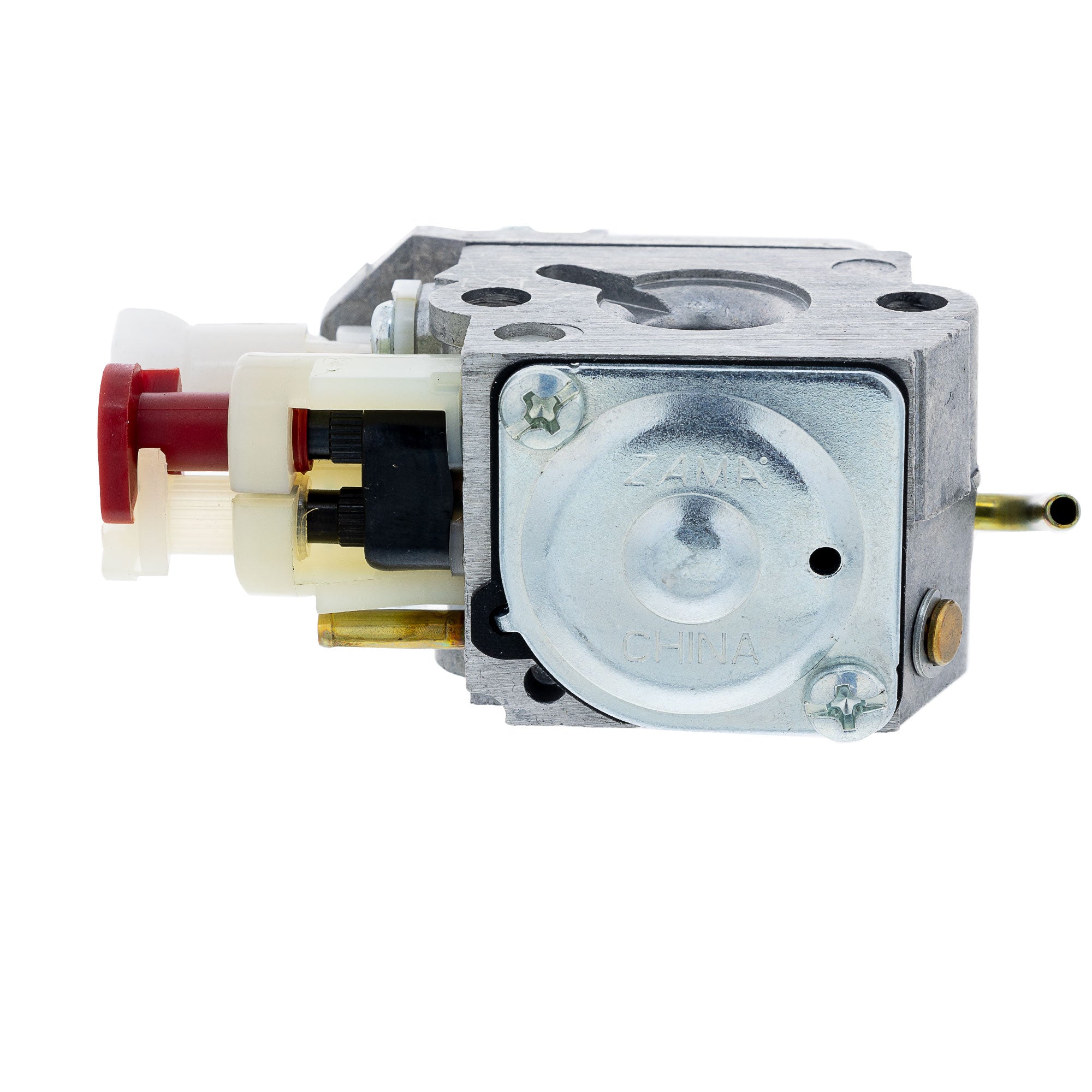 Troy-Bilt 753-04338 Carburetor Assembly w/ Fuel Lines