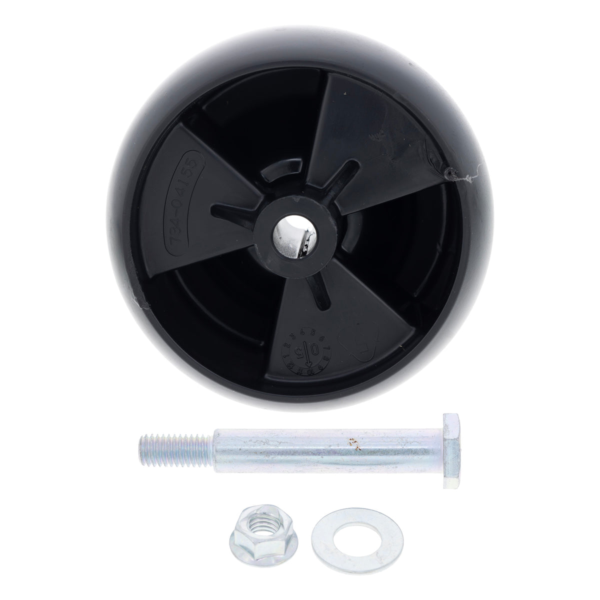 MTD 753-04856A Deck Wheel