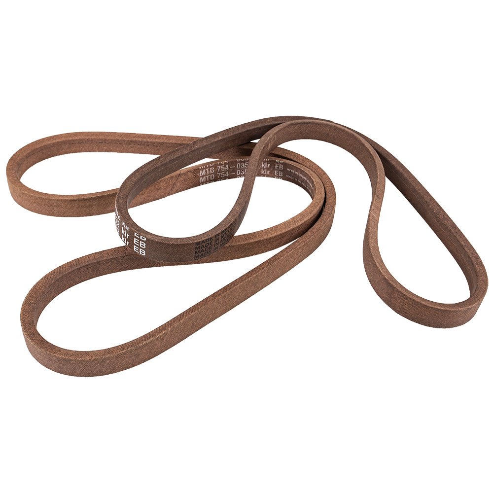 MTD 753-0528 Belt Kit