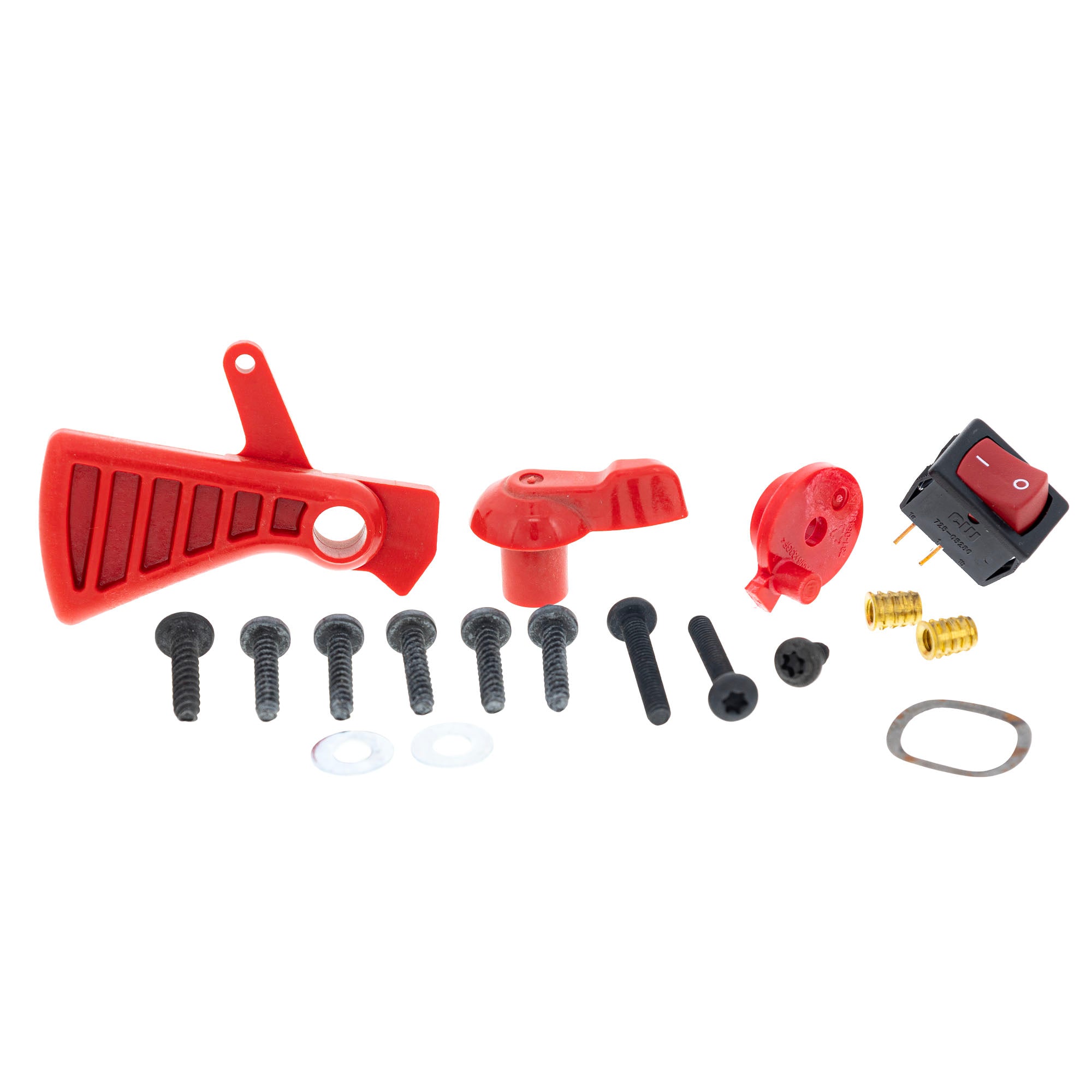 Troy-Bilt 753-05975 Throttle Grip Assembly