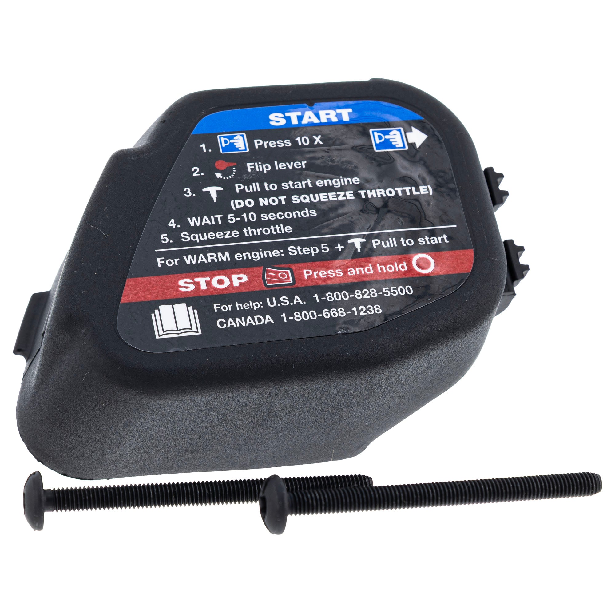 Troy-Bilt 753-06500 Air Cleaner Cover