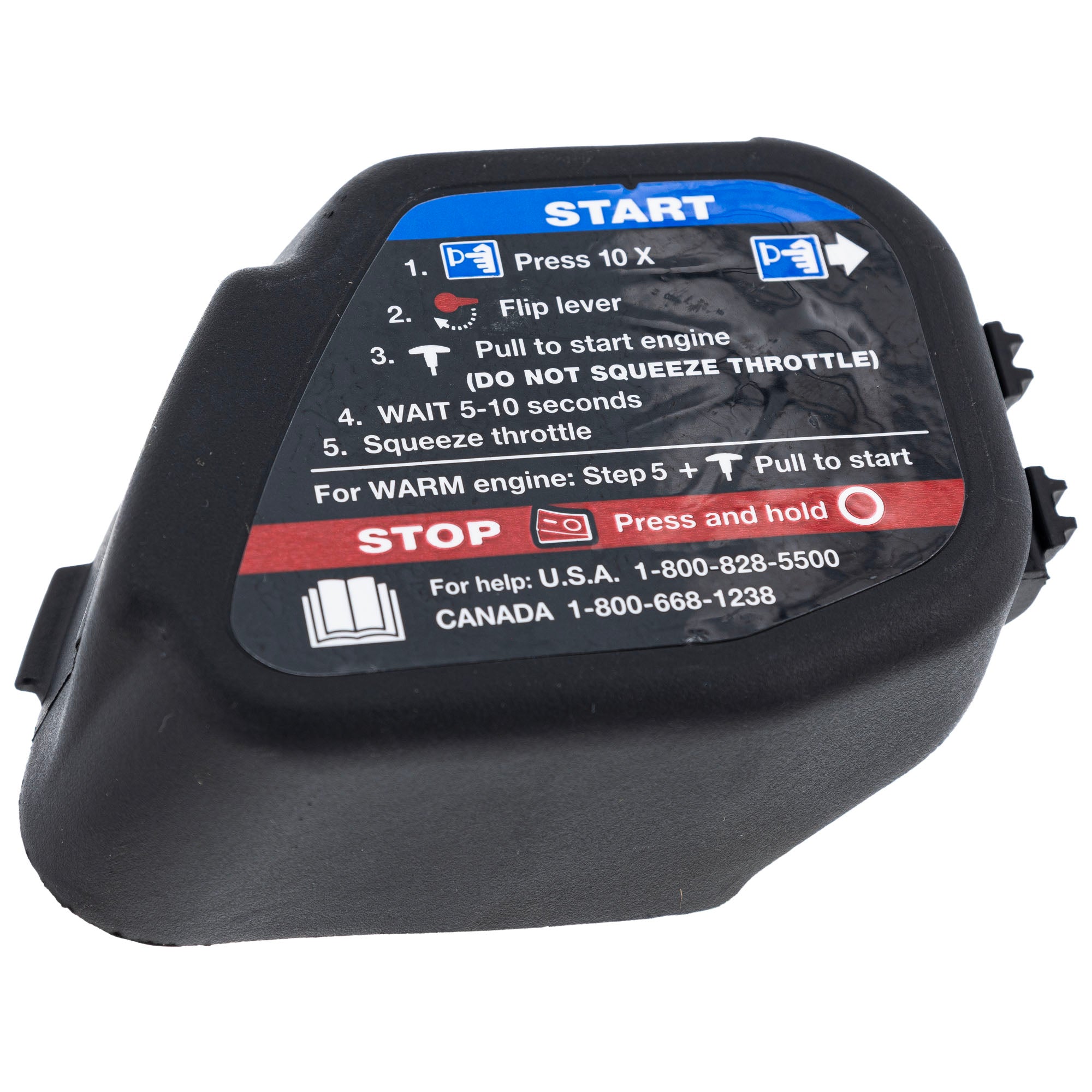 エアレジ mo MTD 753-06500 Air Cleaner Cover | Mow The Lawn