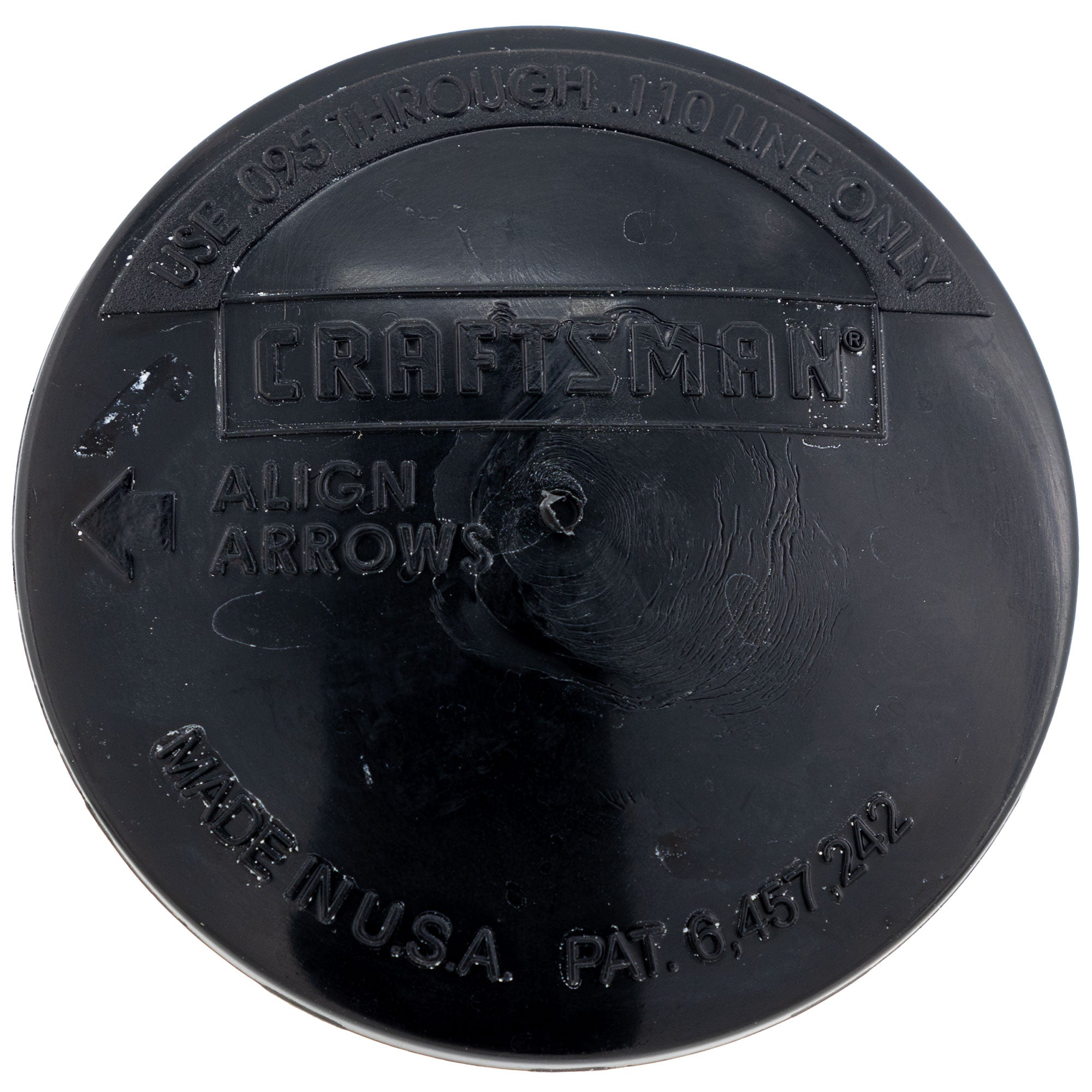 MTD 753-06765 Cap