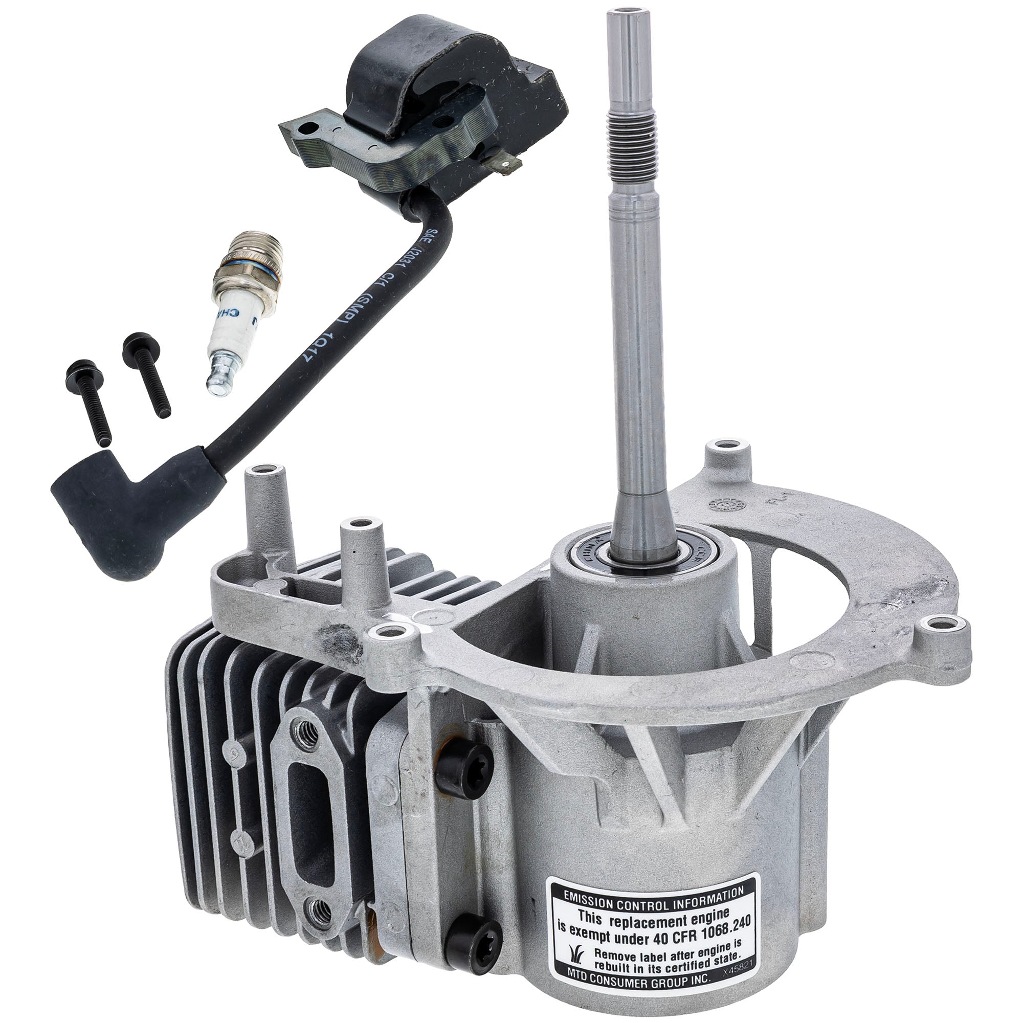 MTD 753-06841 Short Block