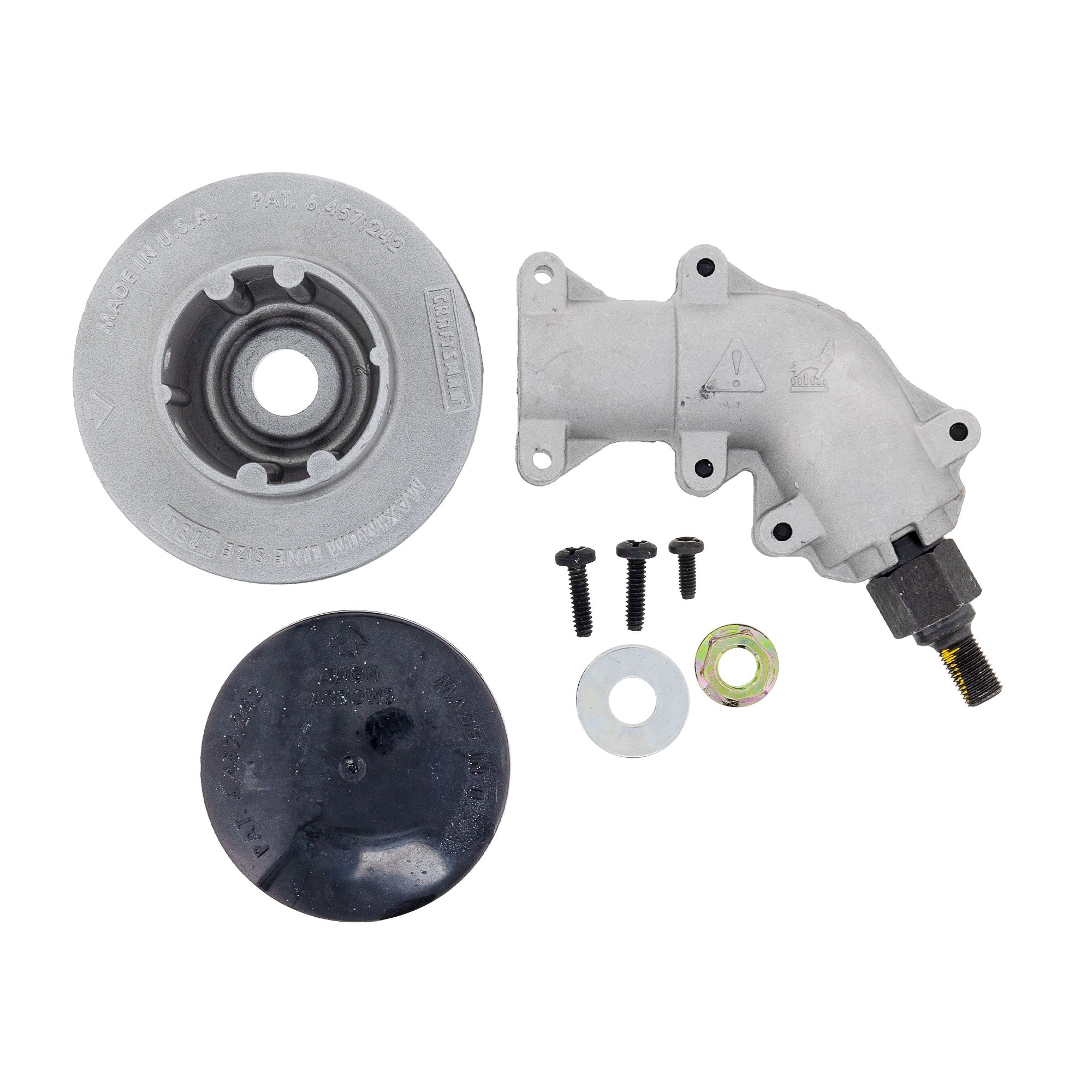 MTD 753-06882 Gearbox