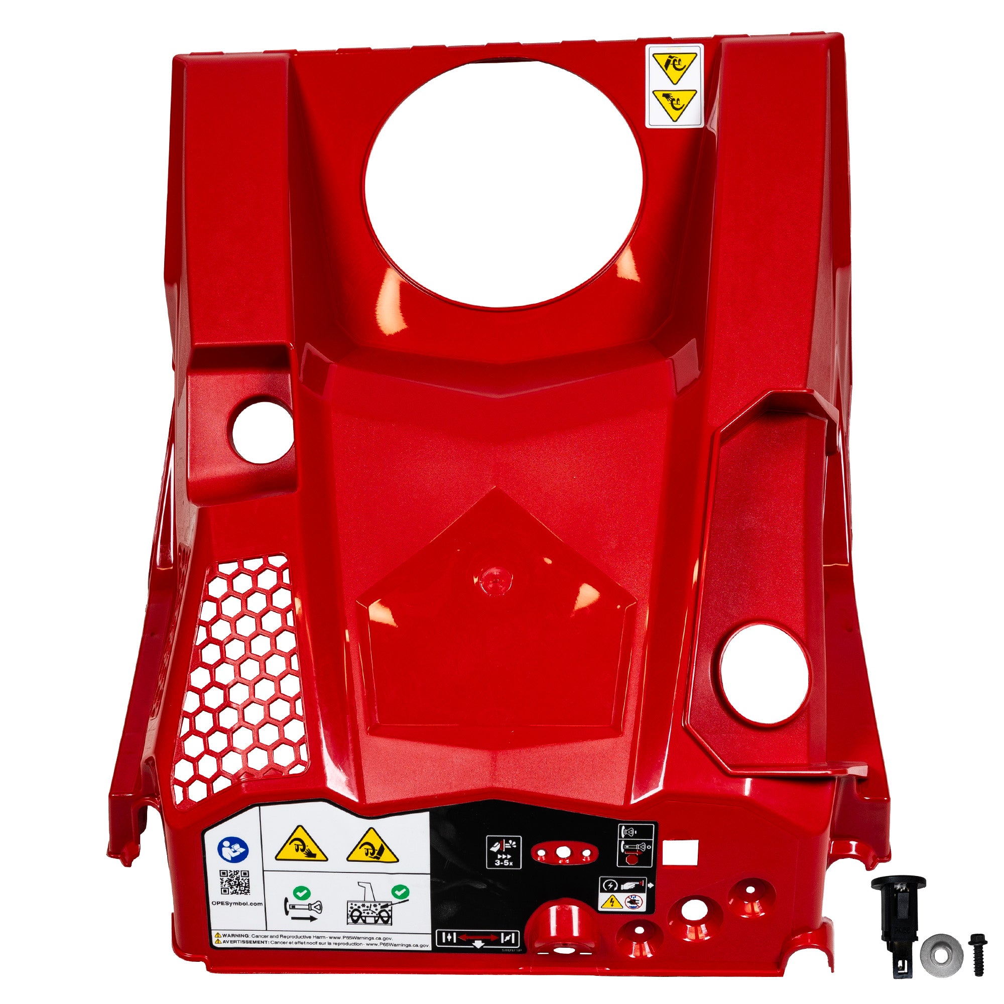 Troy-Bilt 753-06905D Cover