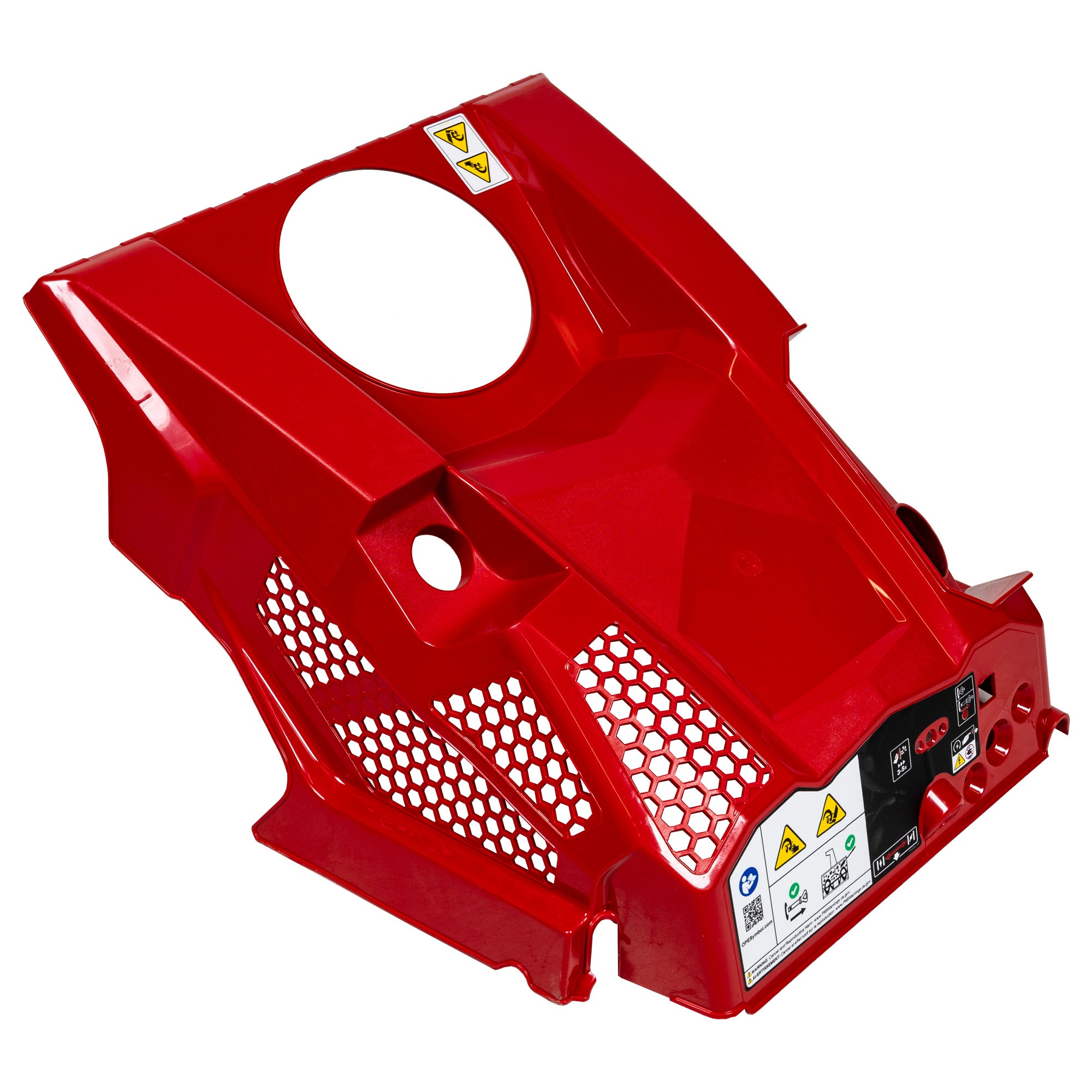 Troy-Bilt 753-06905D Cover