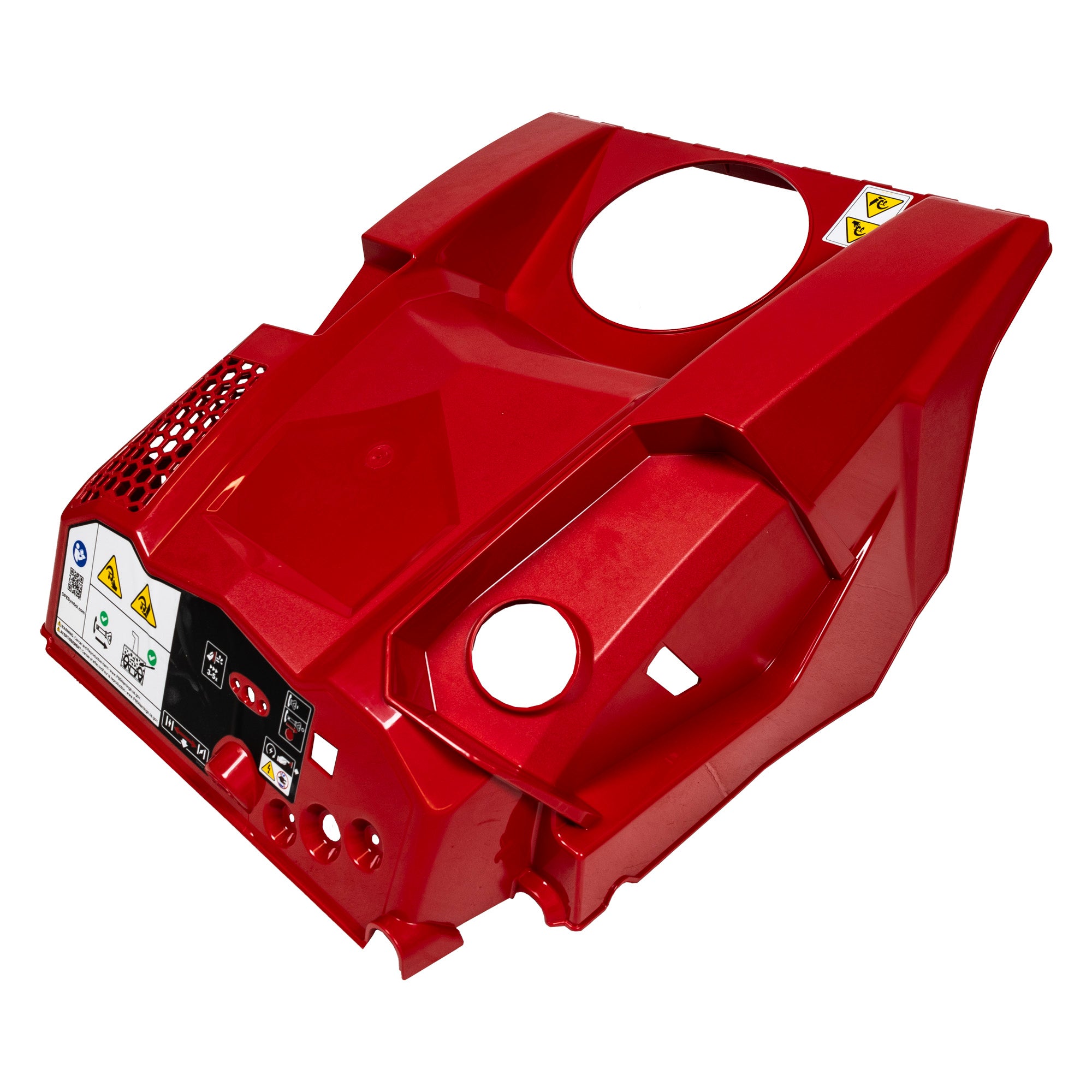 Troy-Bilt 753-06905D Cover