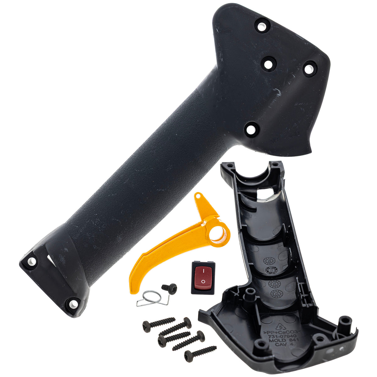 MTD 753-06917 Throttle Grip