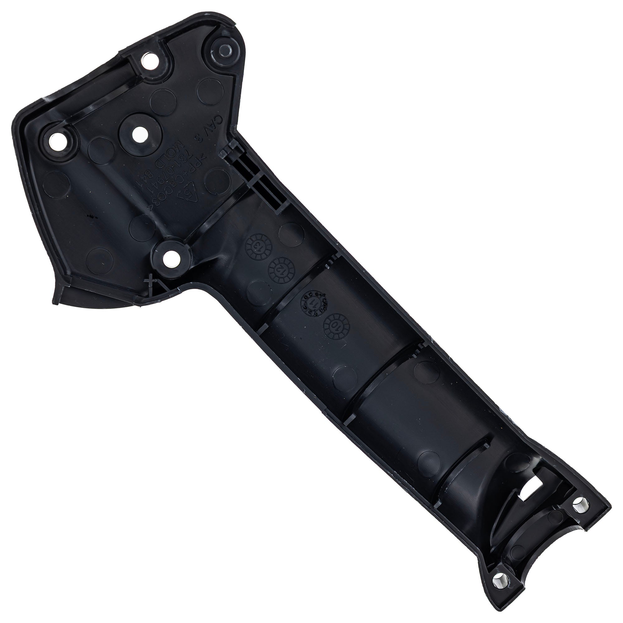 MTD 753-06917 Throttle Grip Assembly