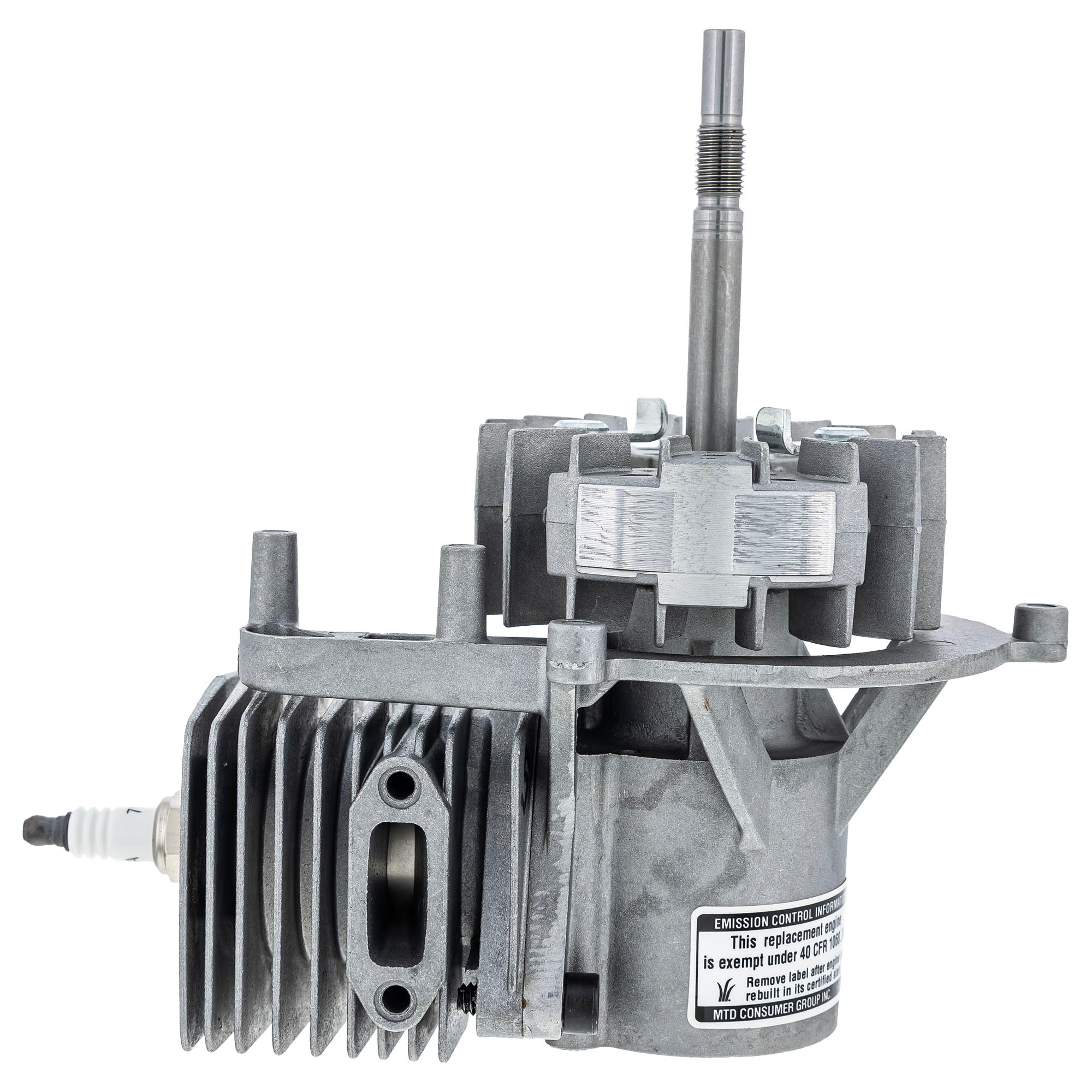 MTD 753-06924 SHORTBLOCK