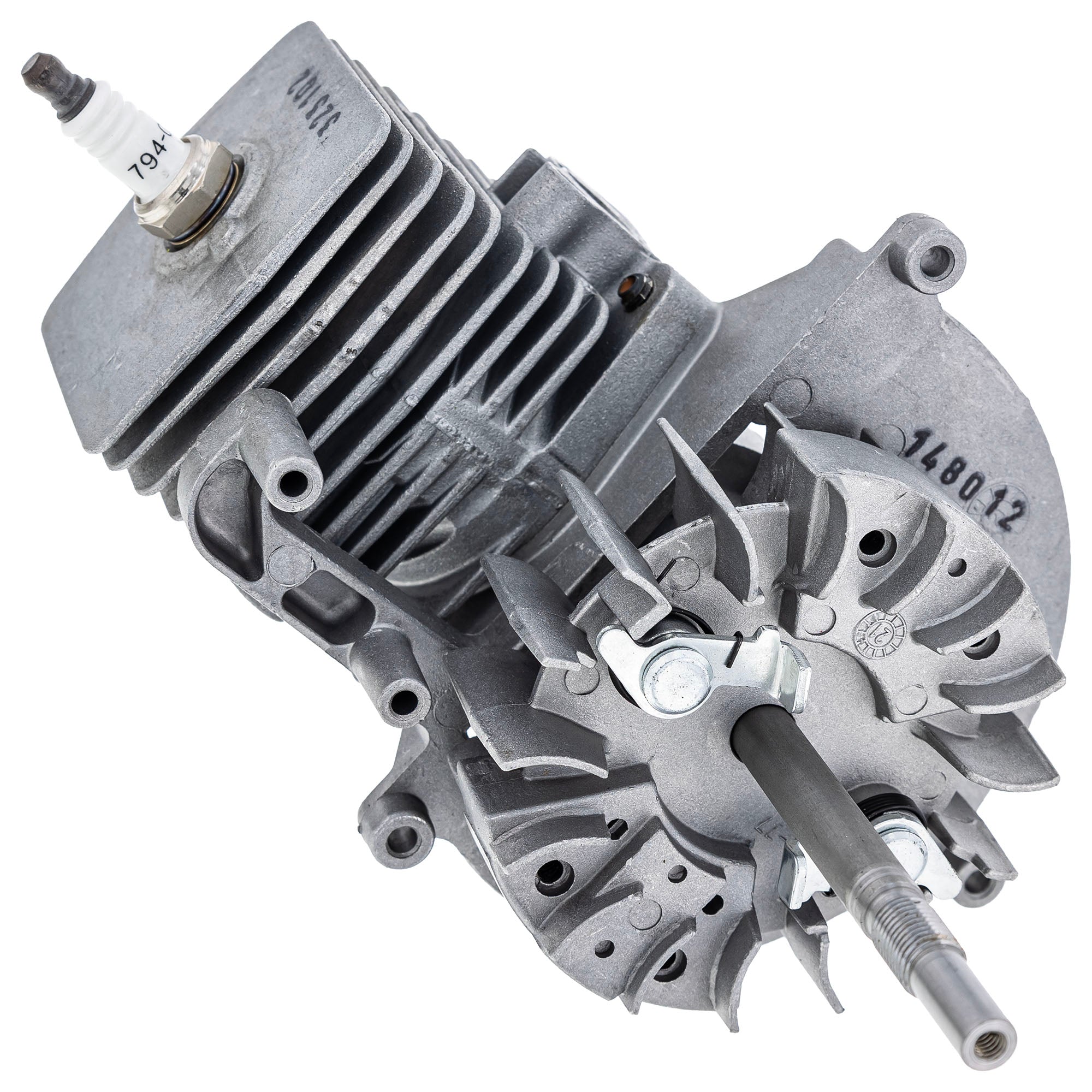 MTD 753-06924 SHORTBLOCK