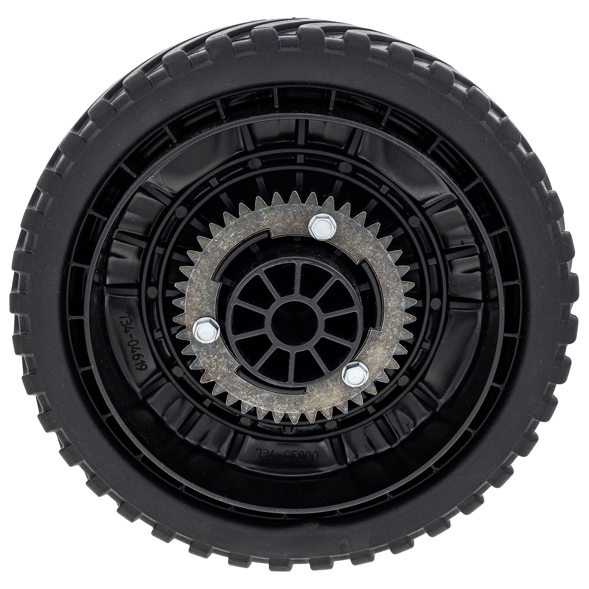 Troy-Bilt 753-08085 Wheel Kit Drive 8